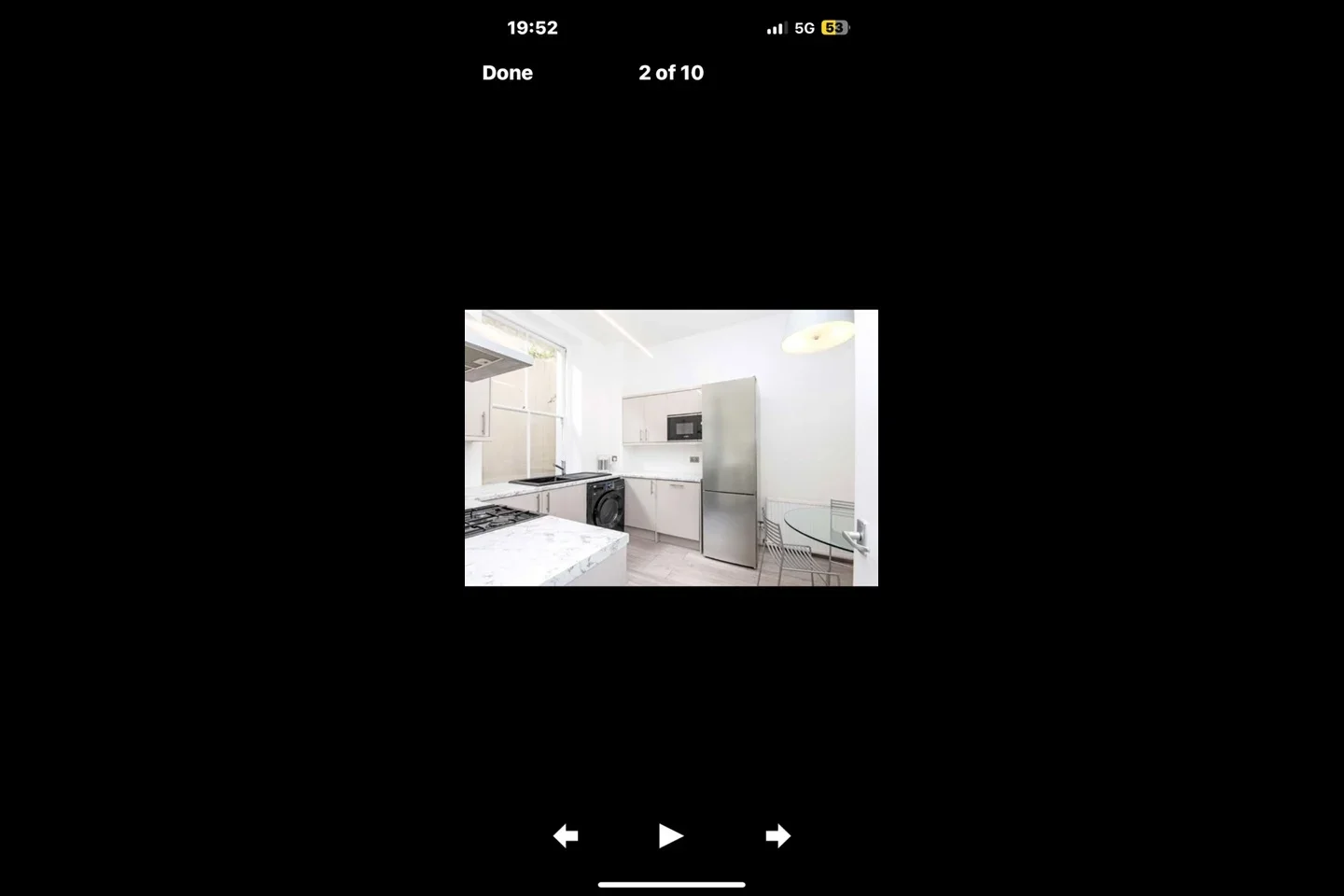 Room Calthorpe Street in Greater London