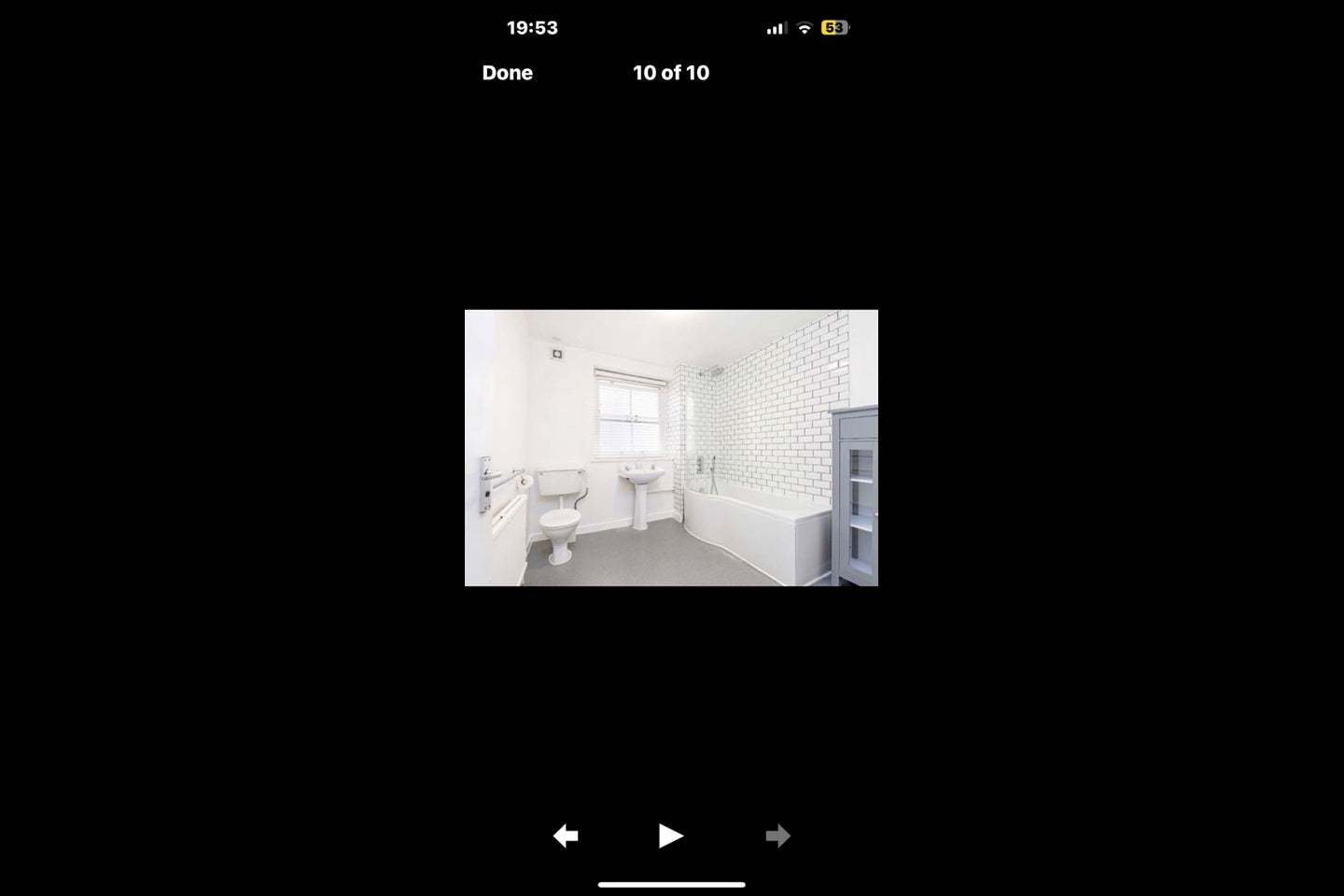 Room Calthorpe Street in Greater London