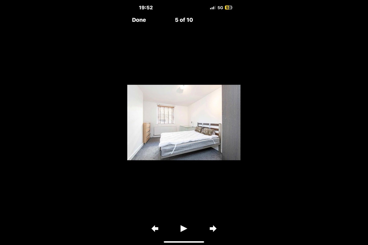 Room Calthorpe Street in Greater London