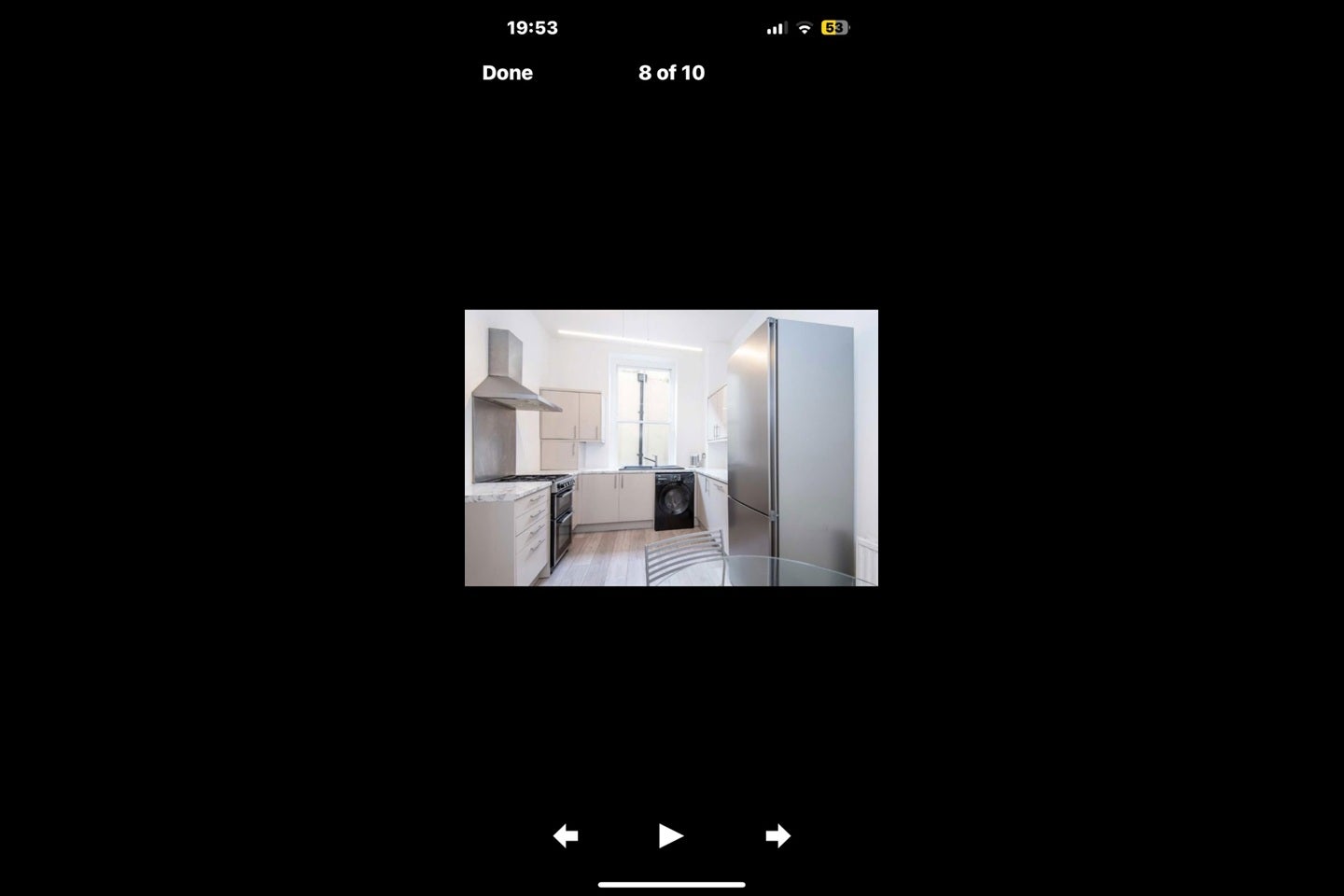 Room Calthorpe Street in Greater London