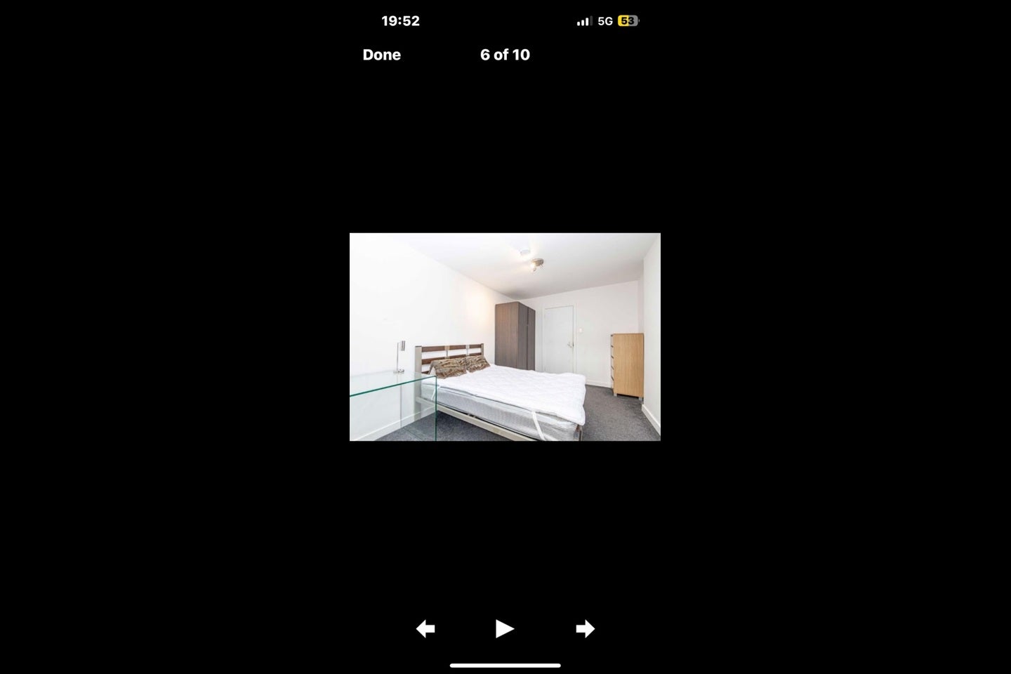 Room Calthorpe Street in Greater London