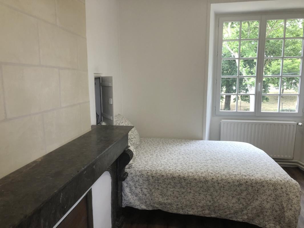 Chambre Rue Dupetit-Thouars à Angers