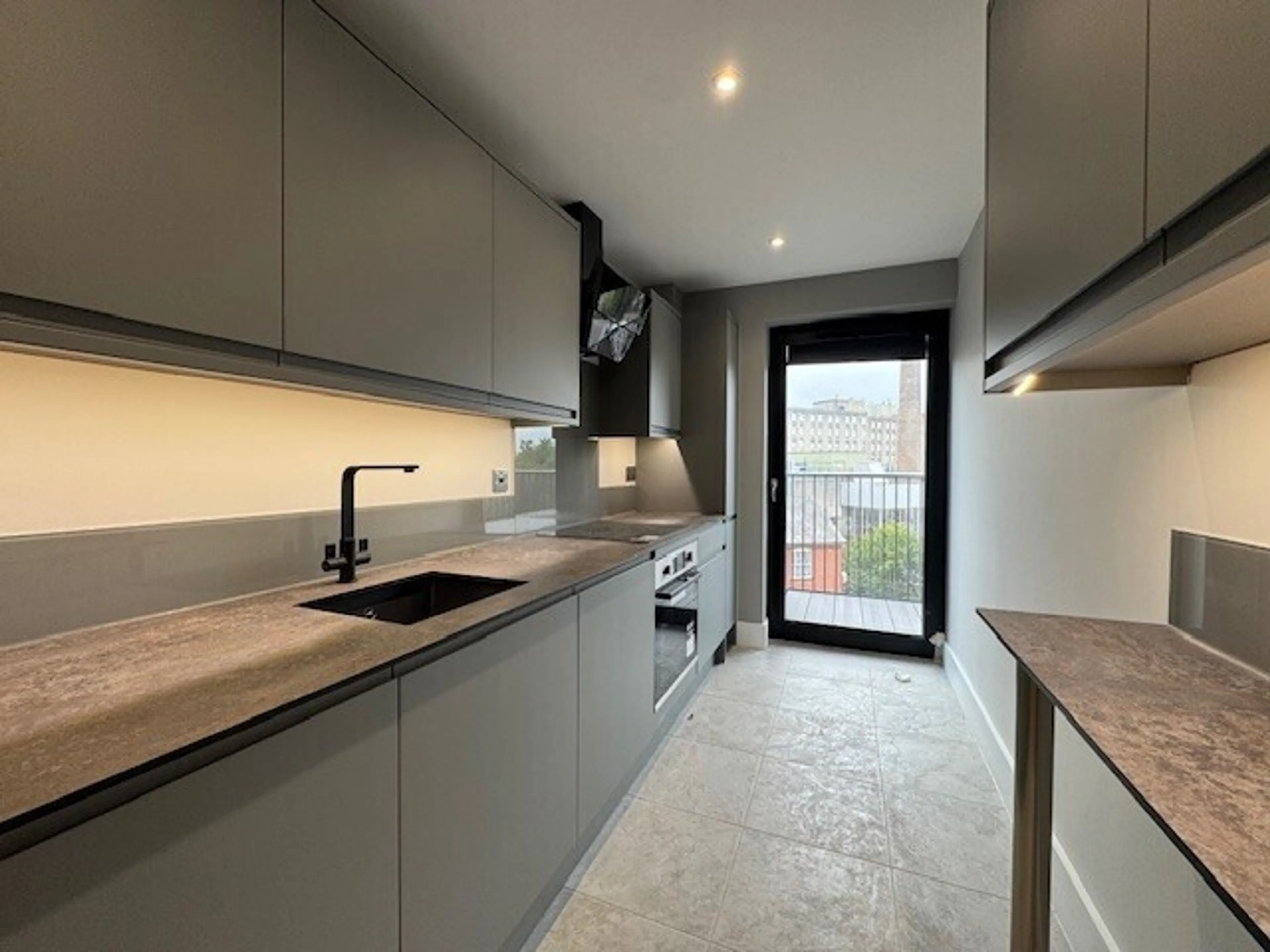 Flat Winifred Street in Leicester