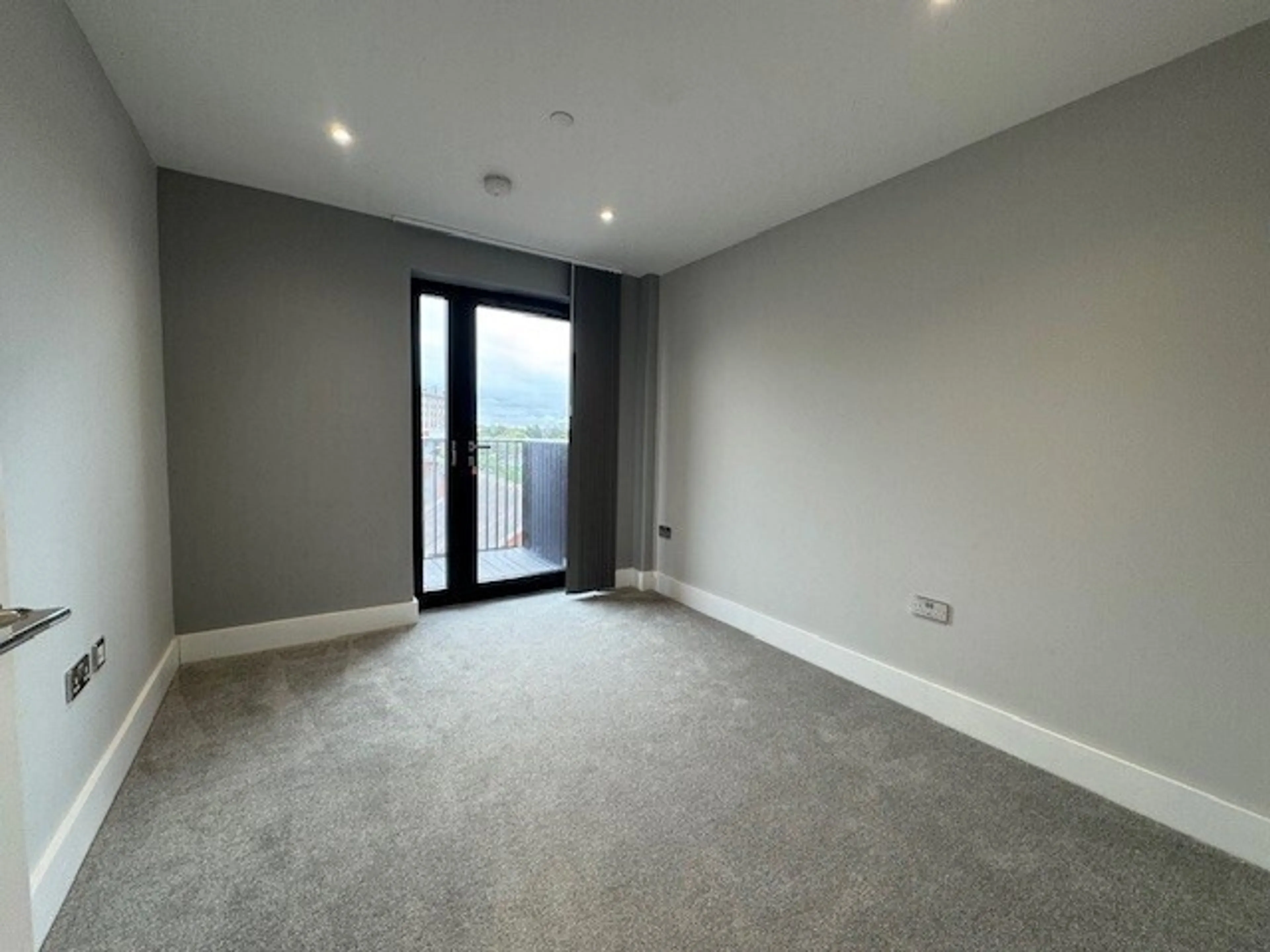 Flat Winifred Street in Leicester