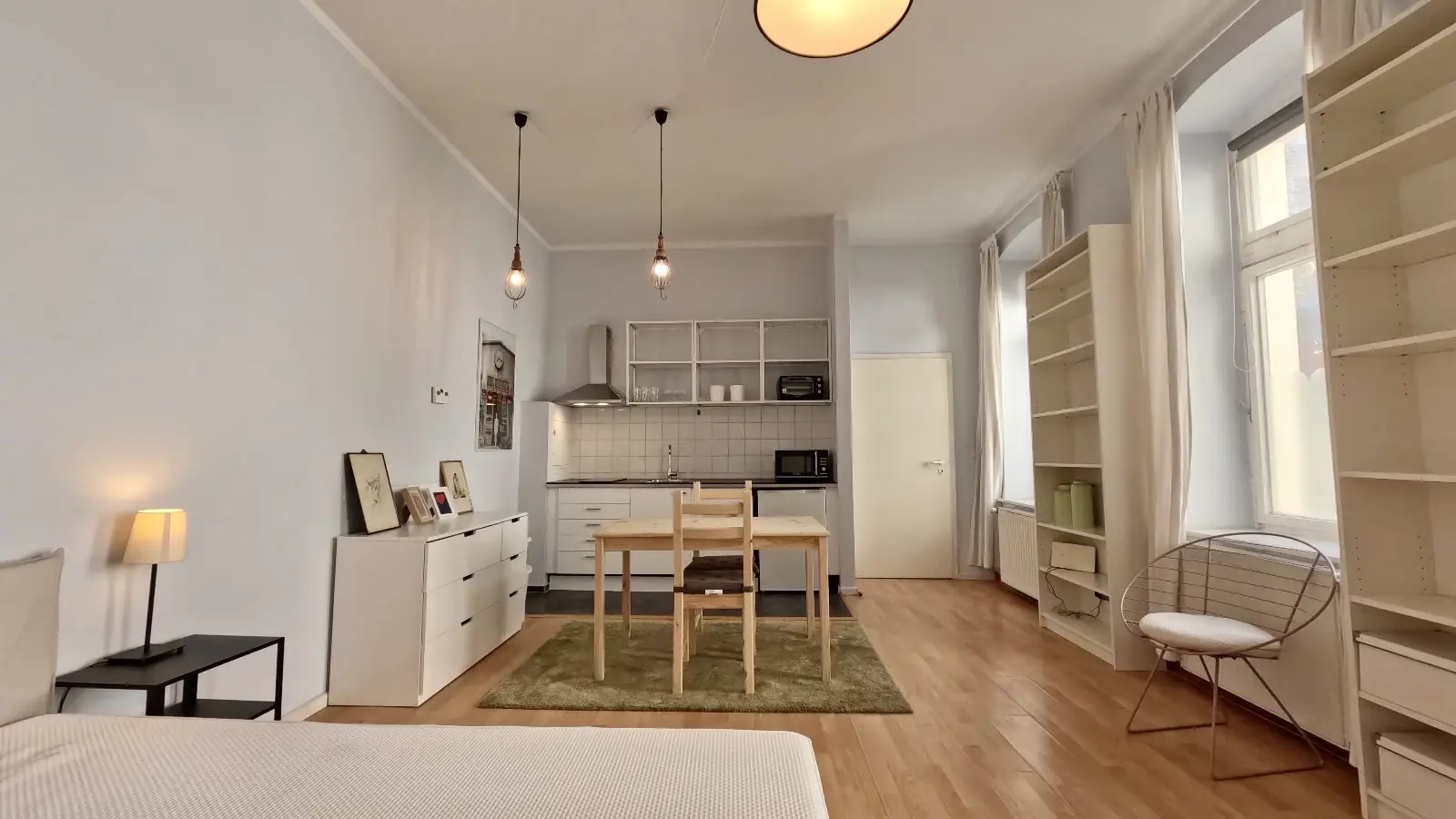 Wohnung Brunnenstraße in Berlin