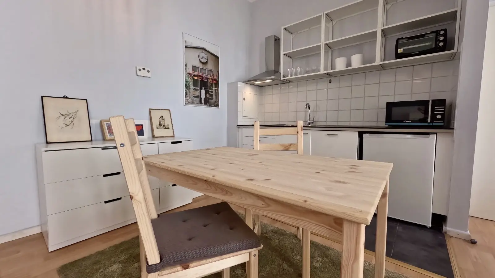 Wohnung Brunnenstraße in Berlin