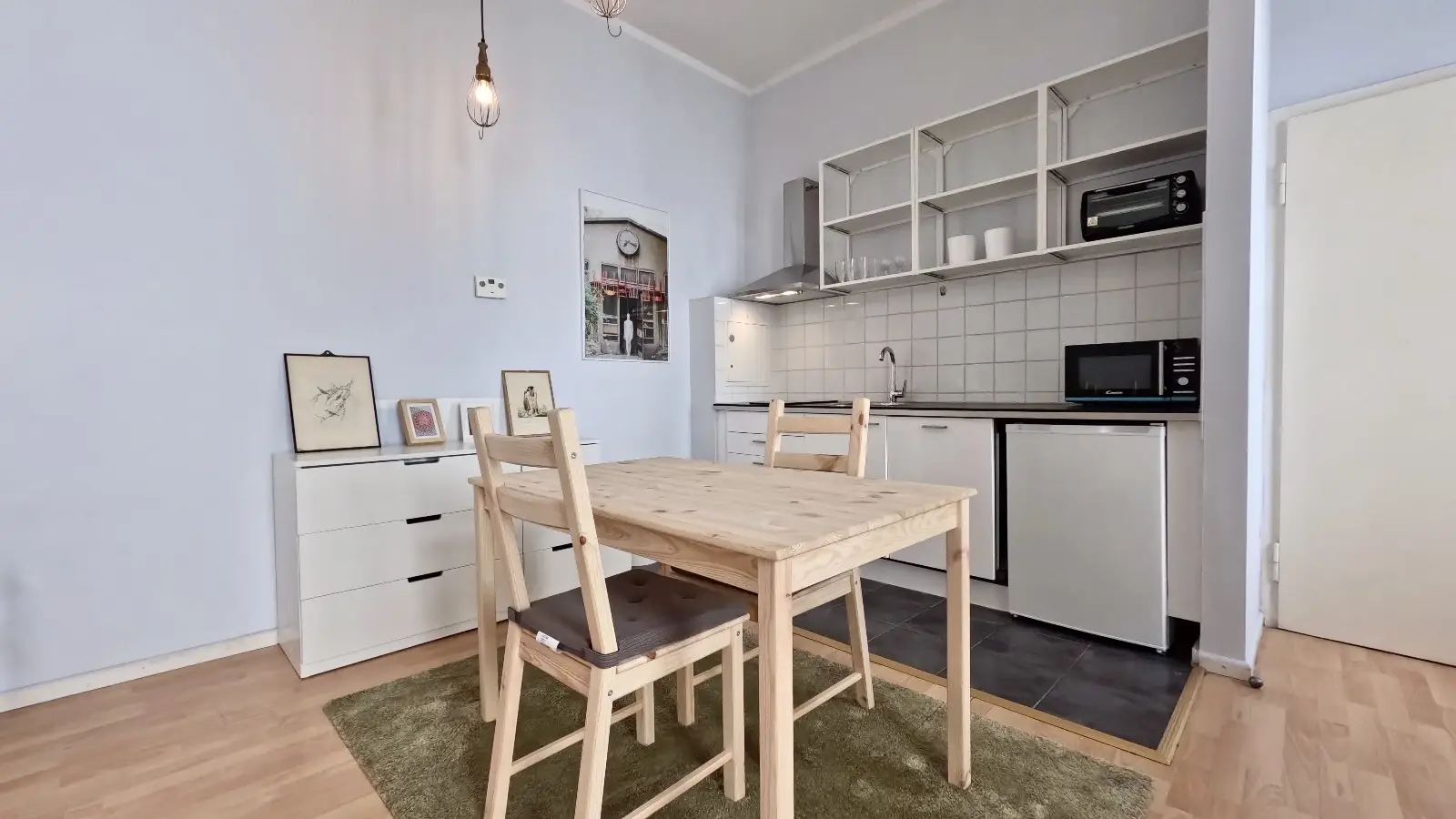 Wohnung Brunnenstraße in Berlin
