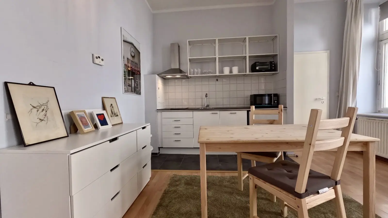 Wohnung Brunnenstraße in Berlin