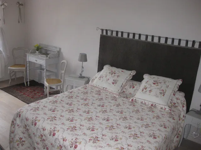 Room Rue de la Sainte-Colombe in Villeréal