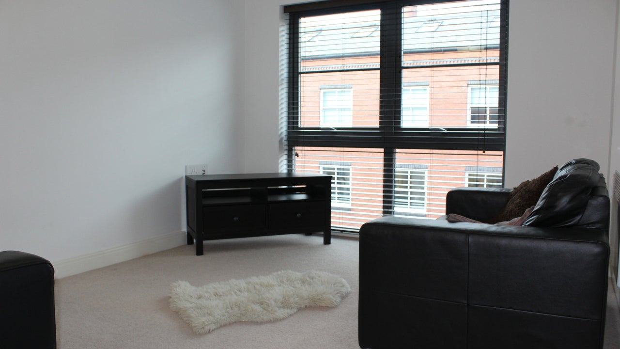 Flat Warstone Lane in Birmingham