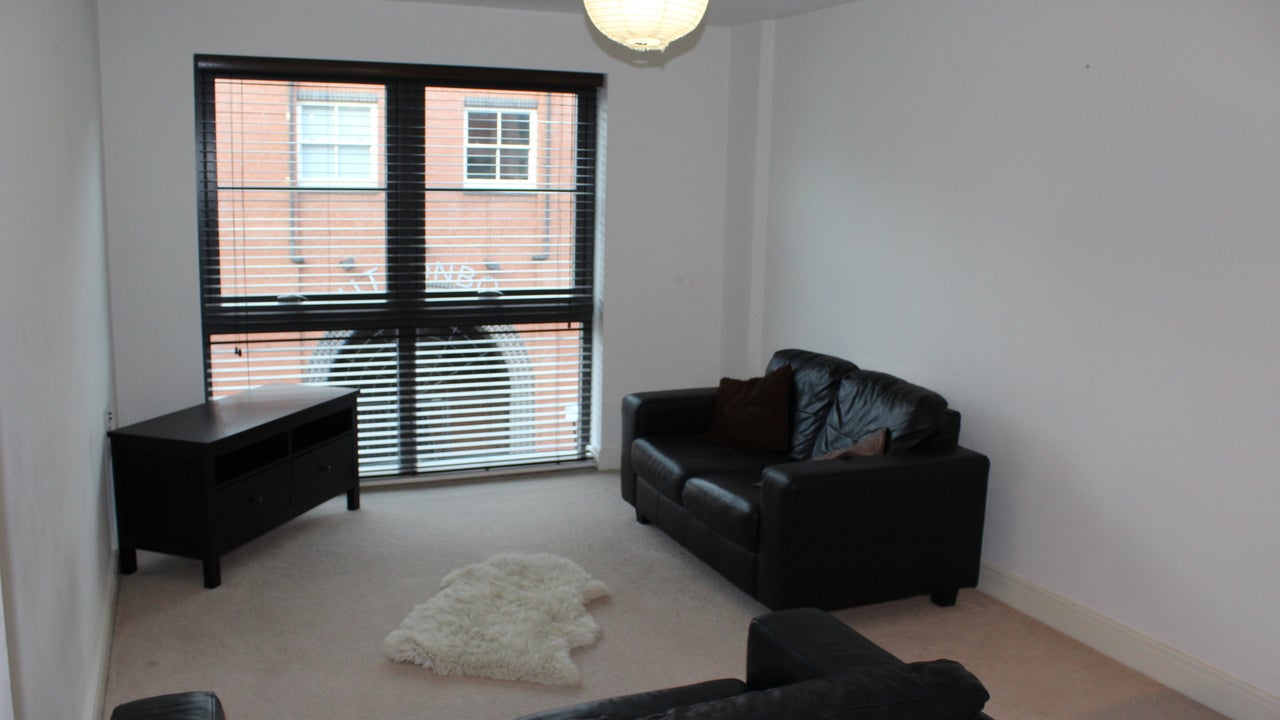 Flat Warstone Lane in Birmingham
