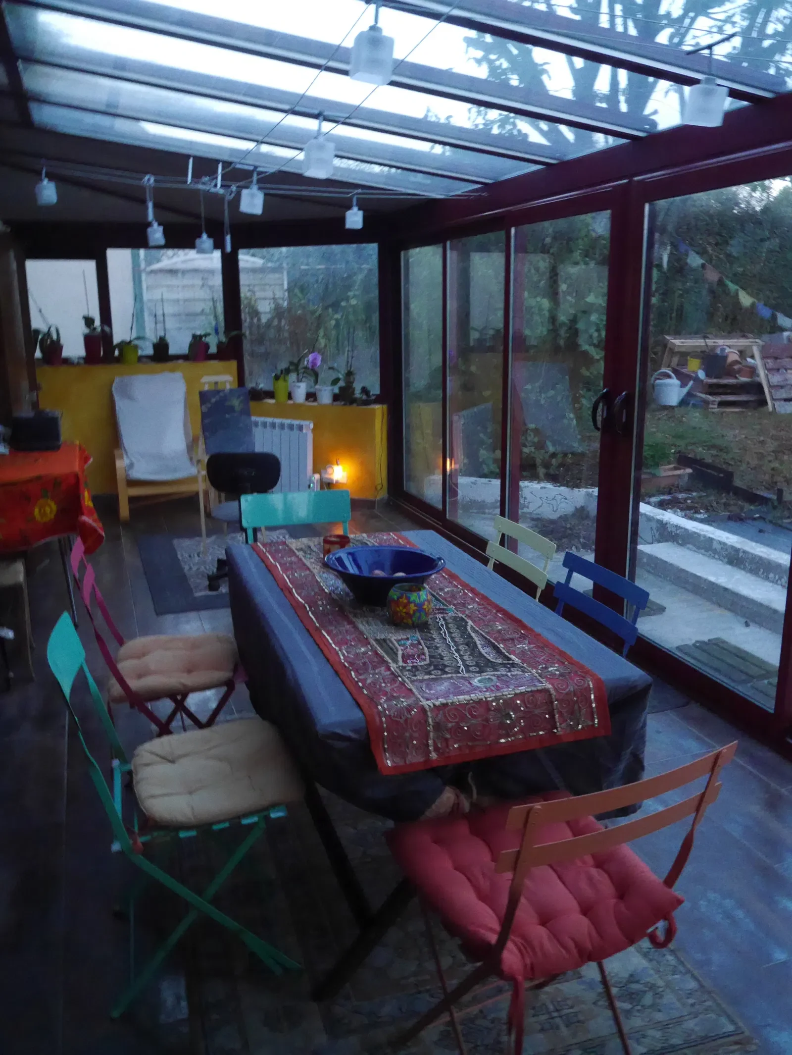 Room Rue Jean François La Pérouse in Le Mans