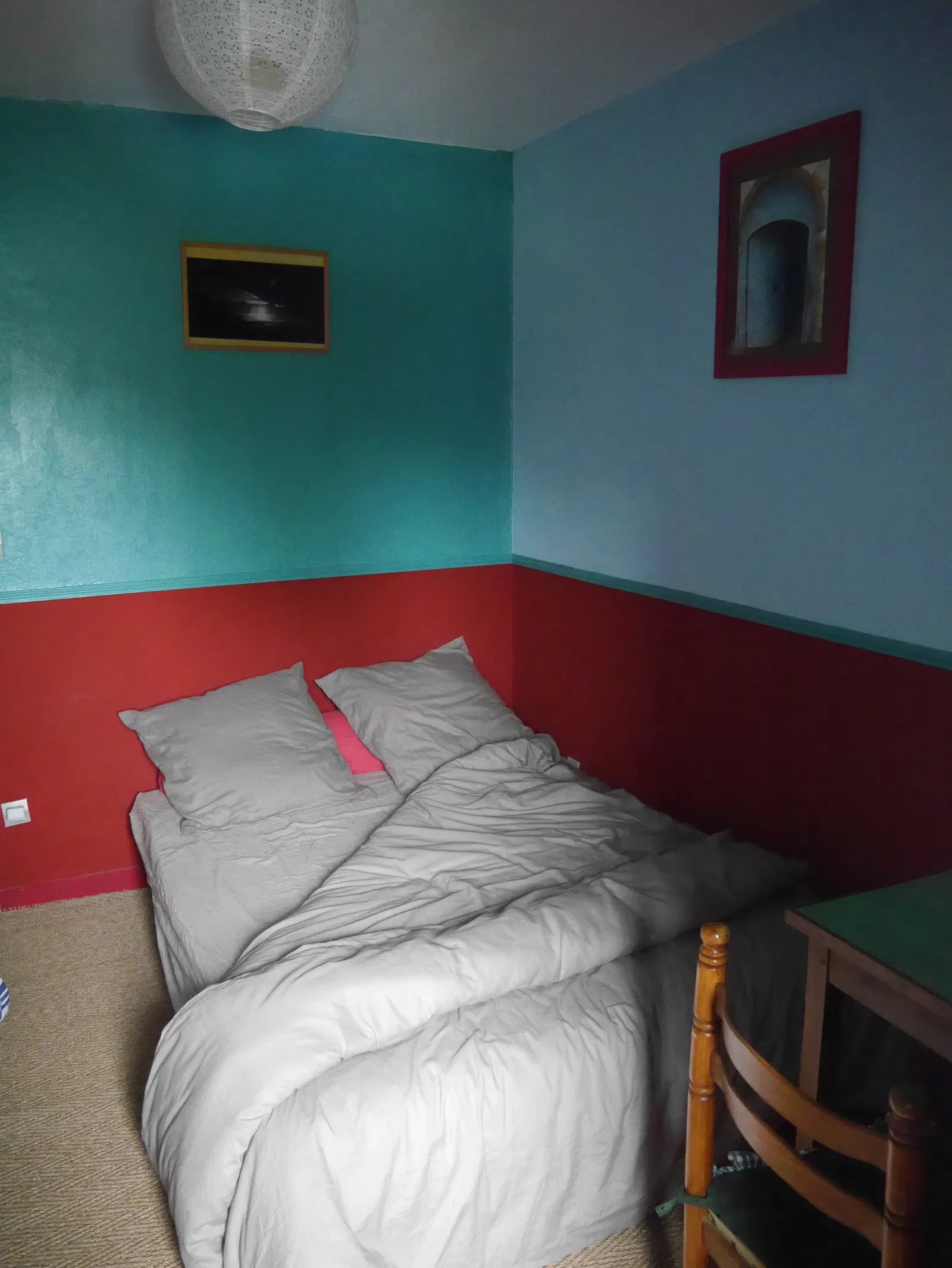 Room Rue Jean François La Pérouse in Le Mans