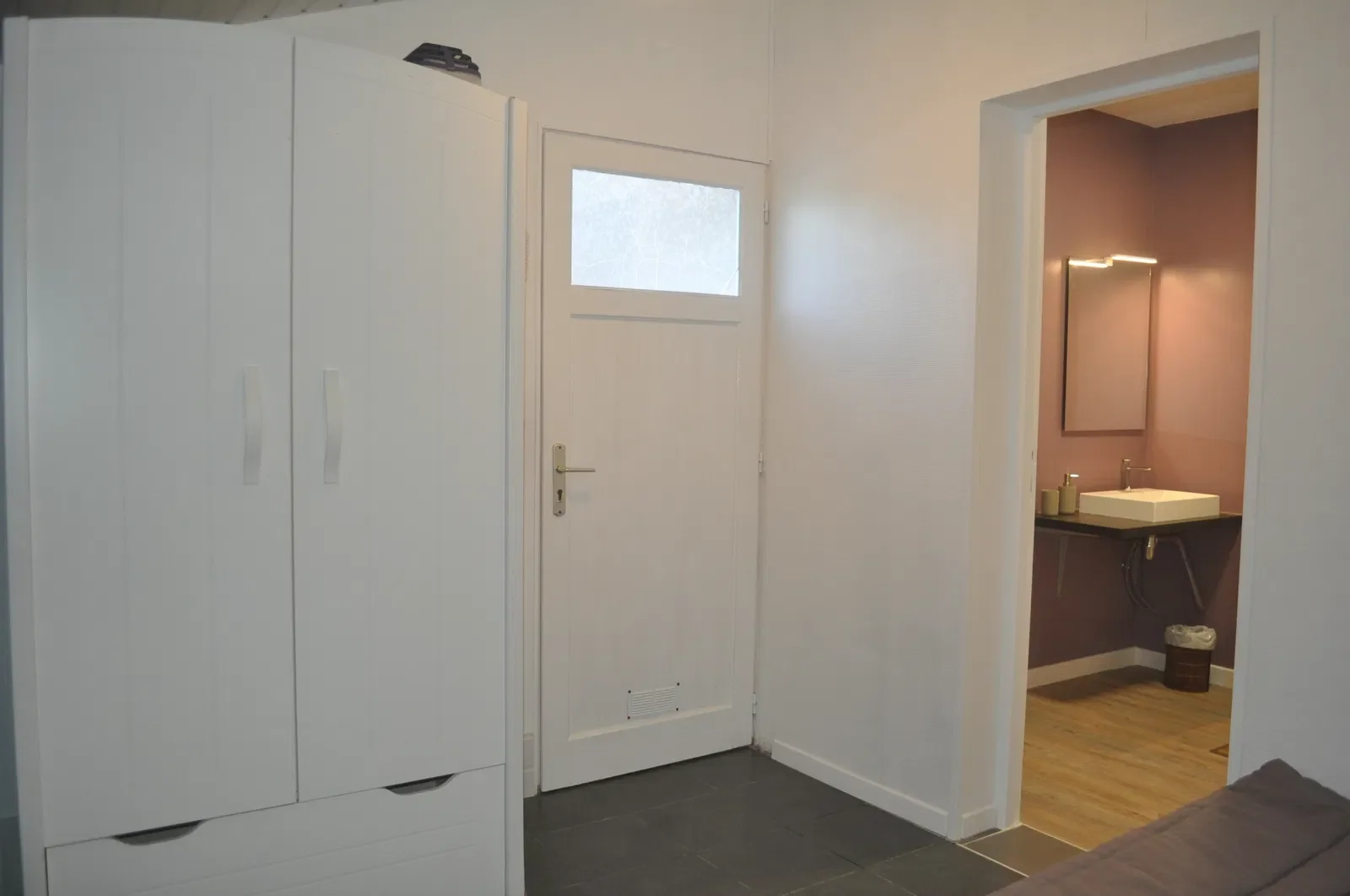 Chambre Chemin de la Tuilerie à Daux
