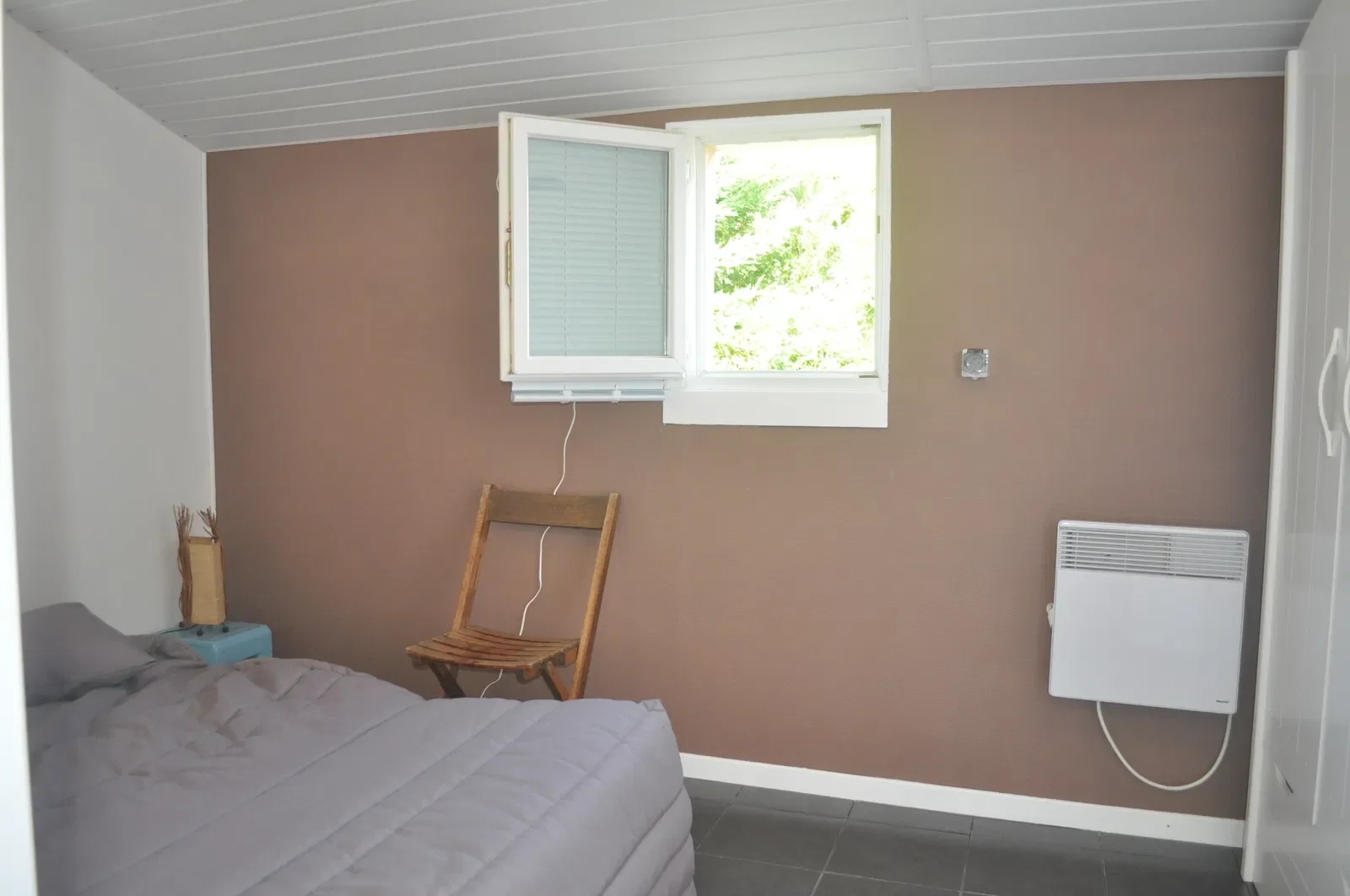 Chambre Chemin de la Tuilerie à Daux