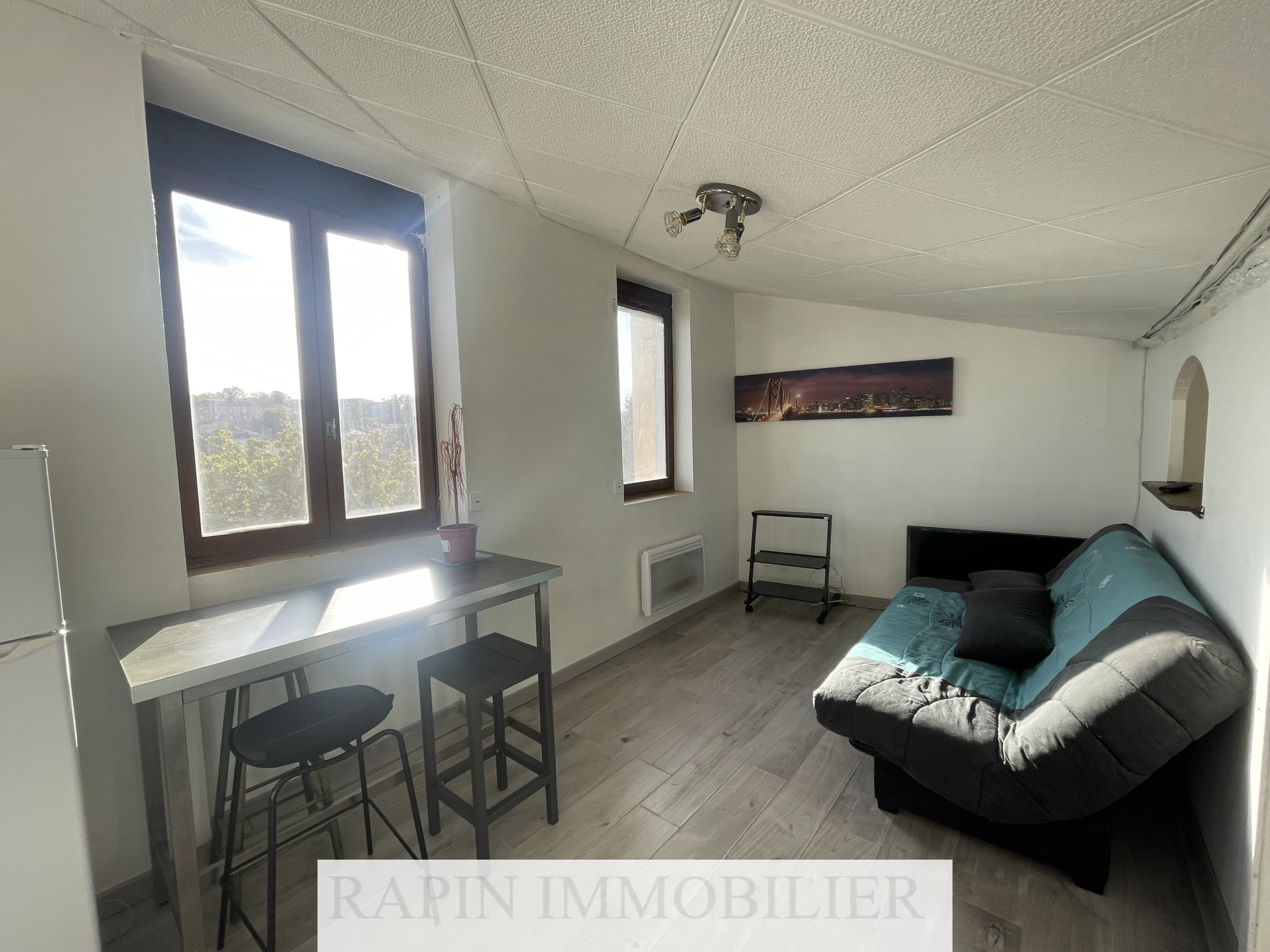 Appartement Montée de Choulans à Lyon