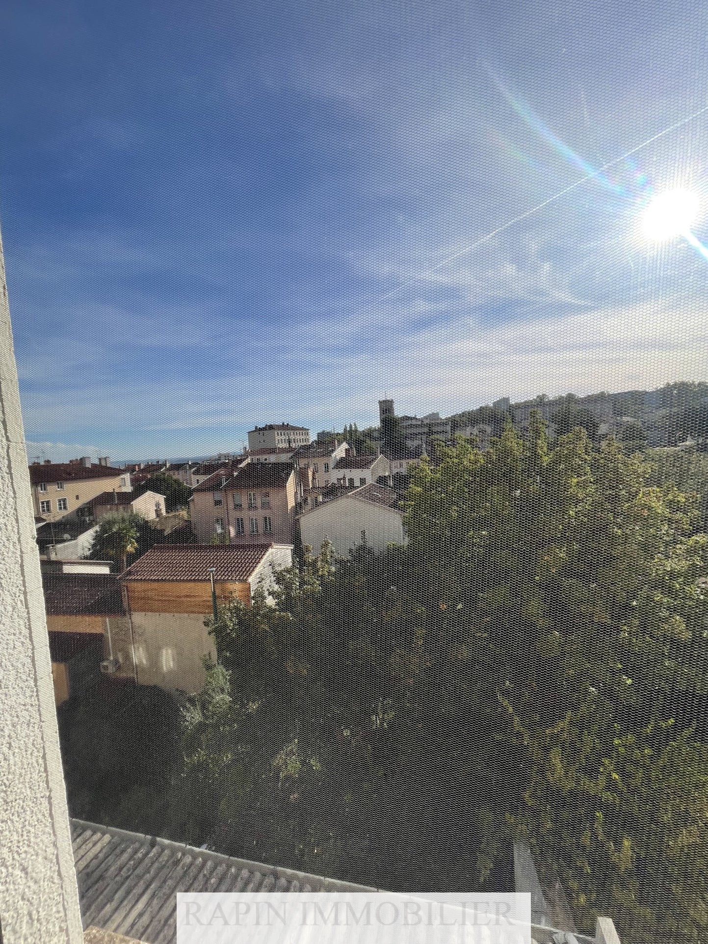 Appartement Montée de Choulans à Lyon