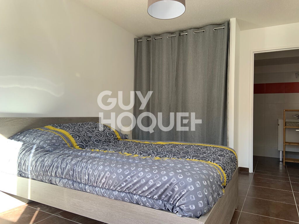 Flat Avenue François Verdier in Albi