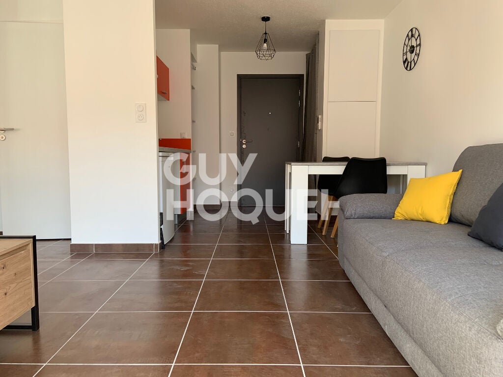 Flat Rue de Serieyssols in Albi