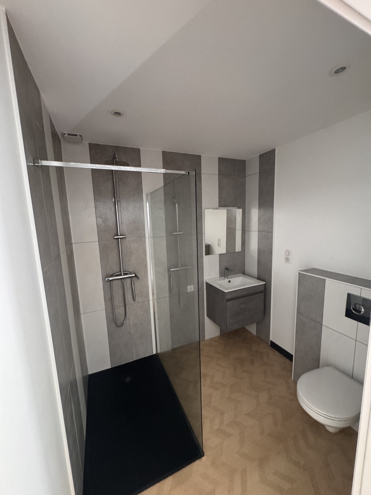 Appartement Rue Aristide Briand à Luxeuil-les-Bains