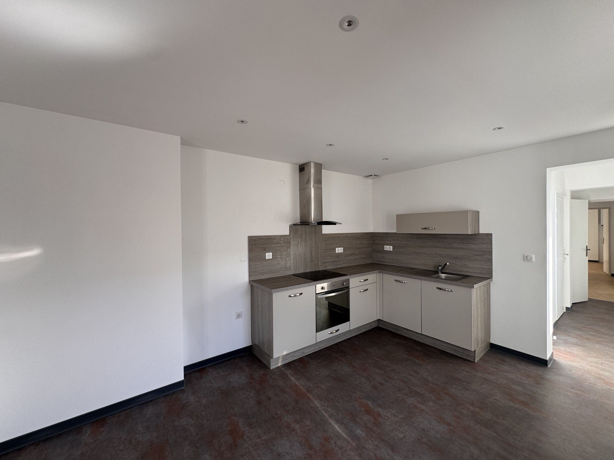 Appartement Rue Aristide Briand à Luxeuil-les-Bains