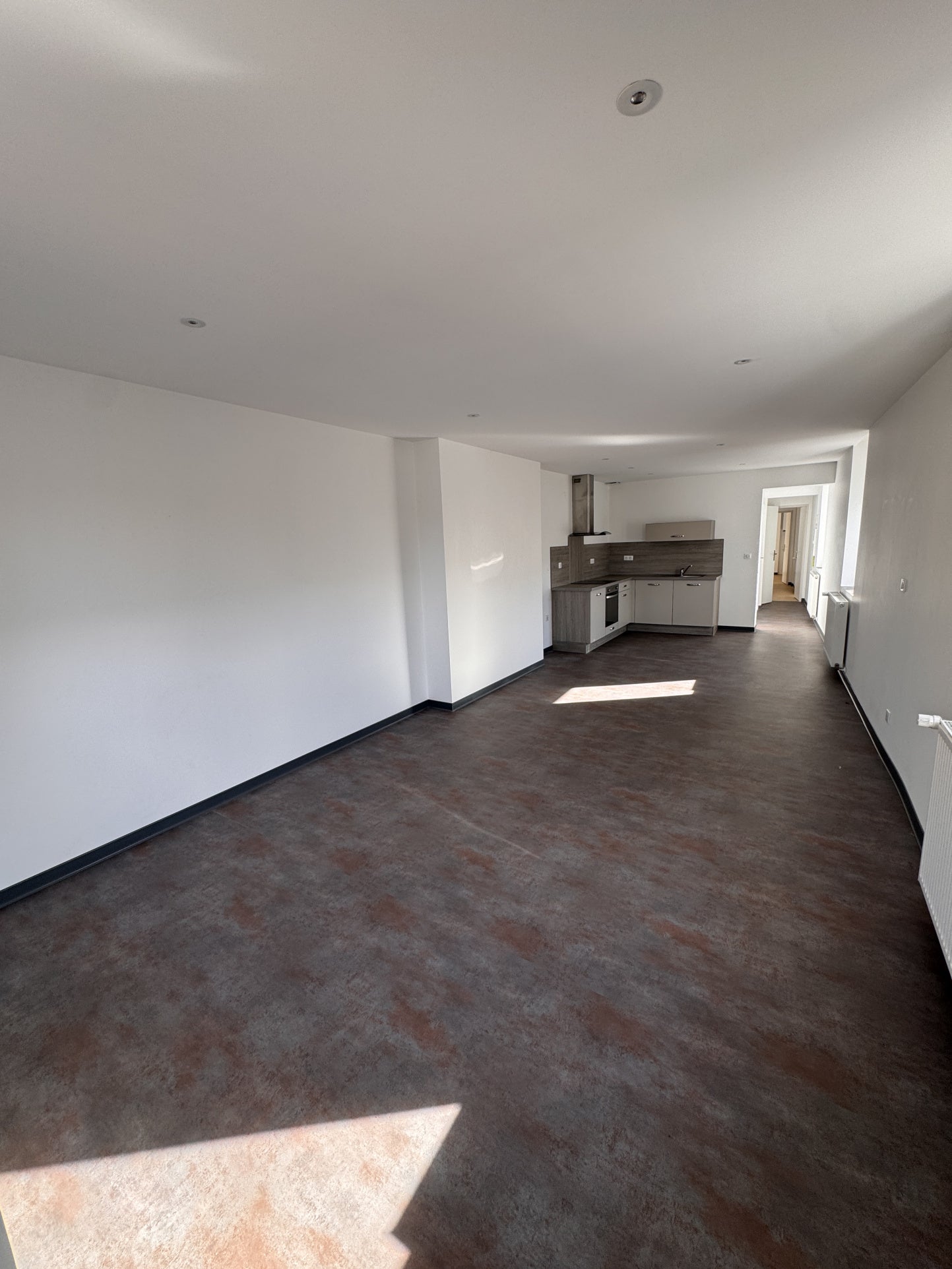 Appartement Rue Aristide Briand à Luxeuil-les-Bains