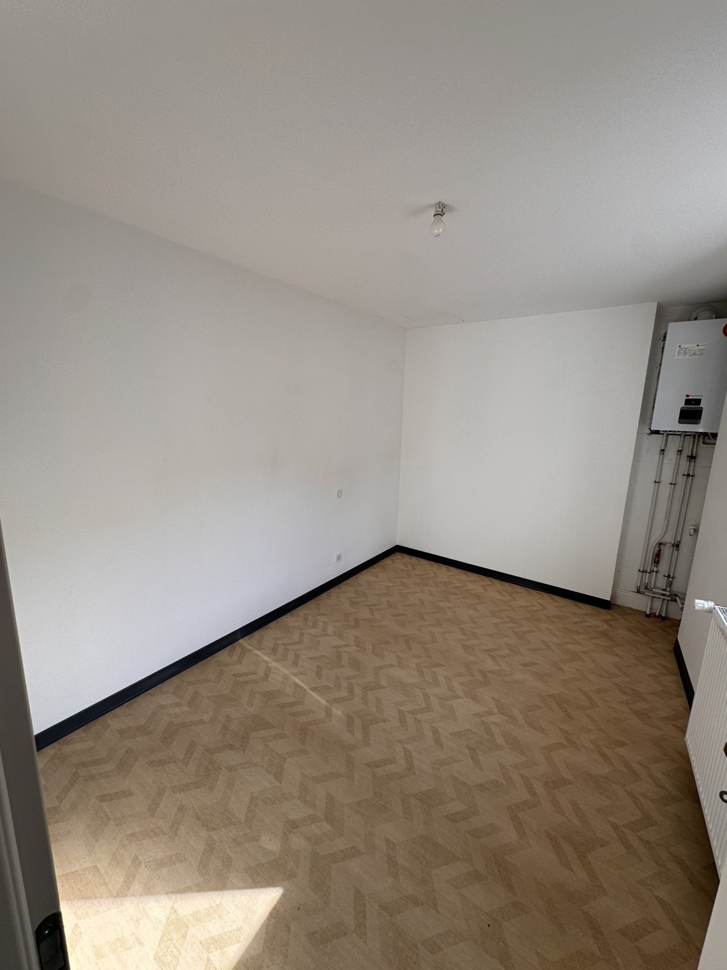 Flat Rue Raymond Poincaré in Saint-Sauveur