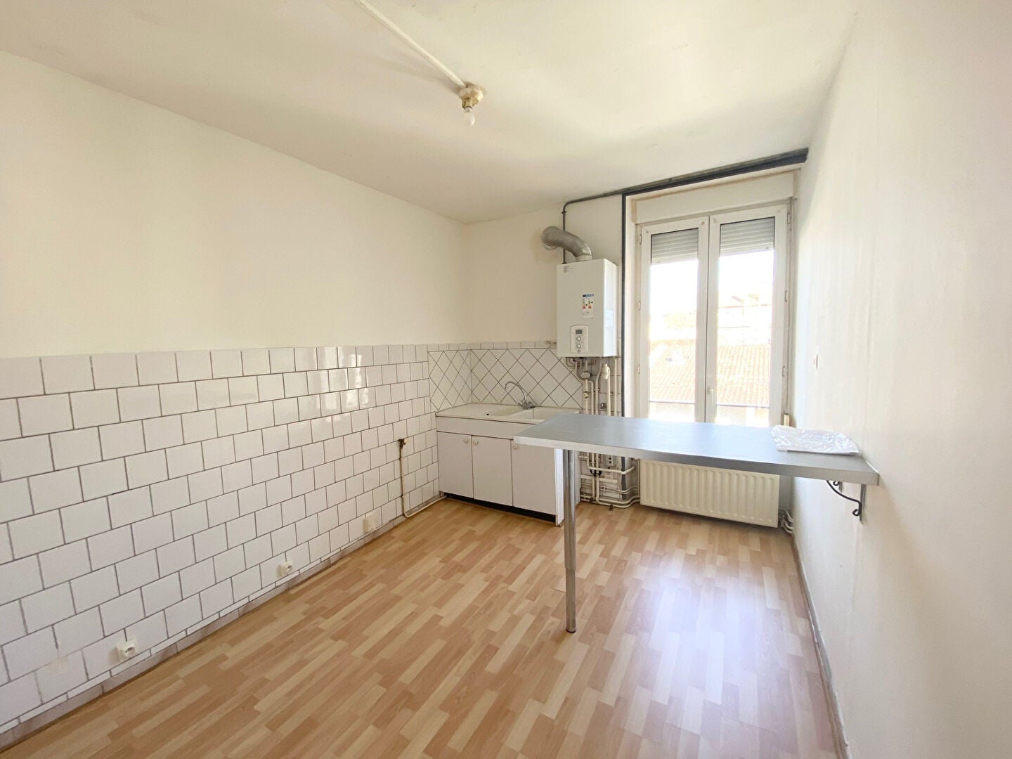 Flat Rue Jeanne d'Arc in Jarny