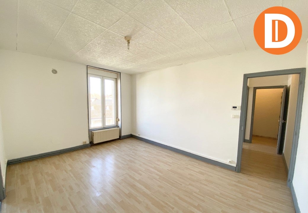 Flat Rue Jeanne d'Arc in Jarny