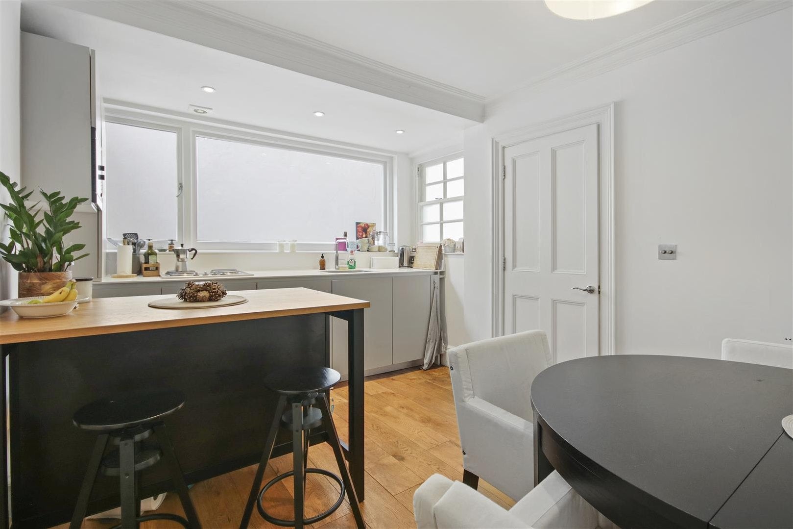 Flat Gloucester Place in City of Westminster