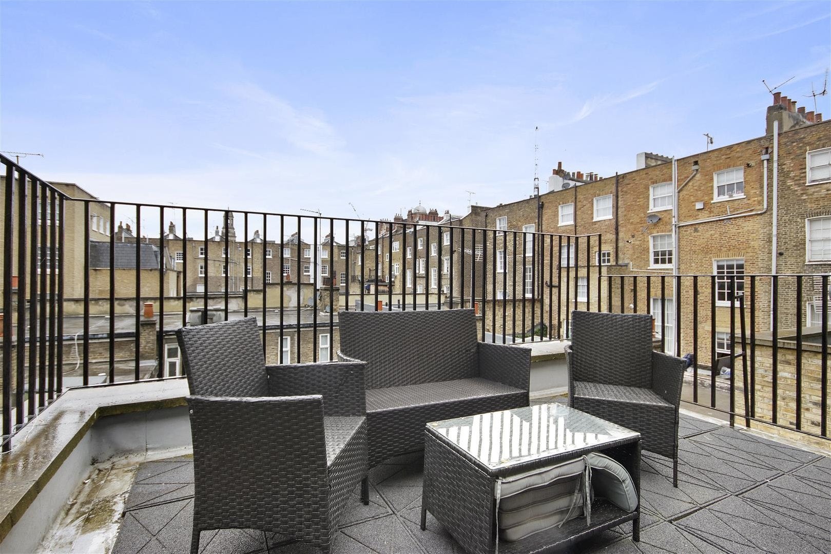 Flat Gloucester Place in City of Westminster