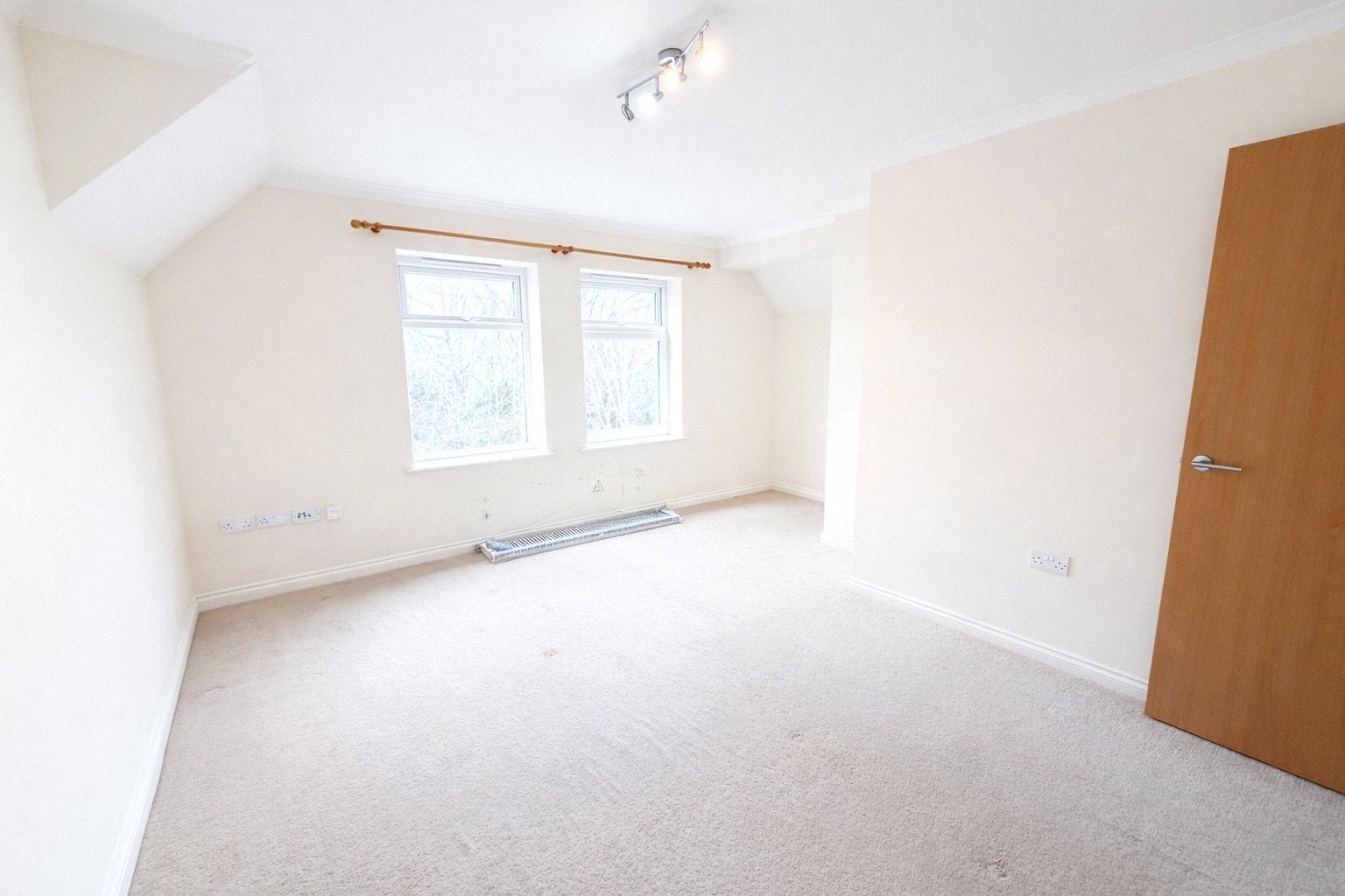 Flat Bailey Court in Northallerton
