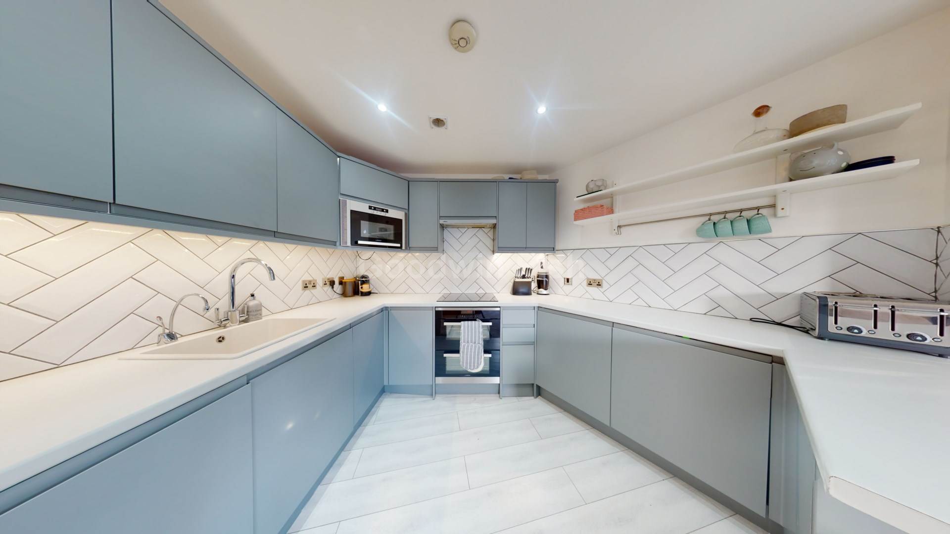 Flat Blackfriars Street in Salford