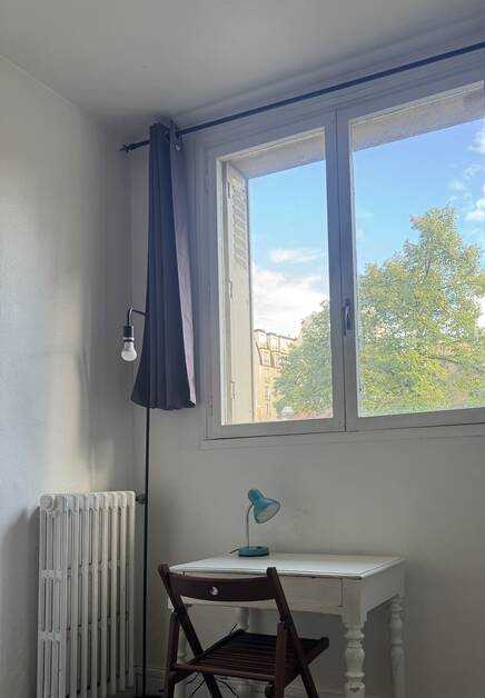 Flat Port de Boulogne-Billancourt in Boulogne-Billancourt