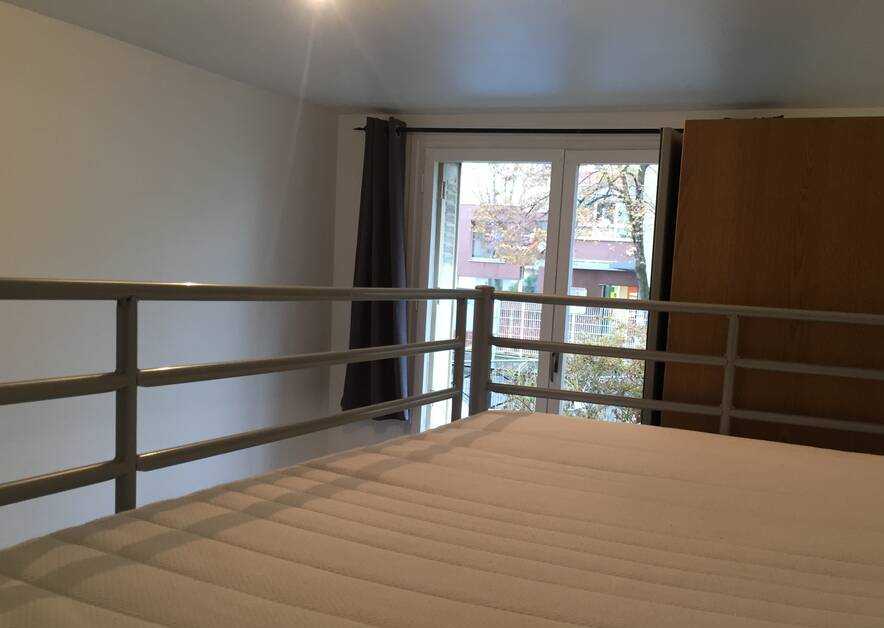 Flat Port de Boulogne-Billancourt in Boulogne-Billancourt