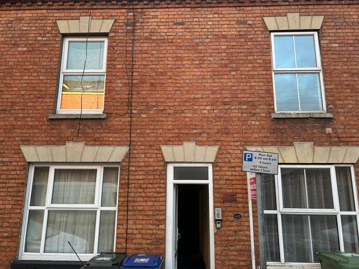 House Broad Street in Cherwell District