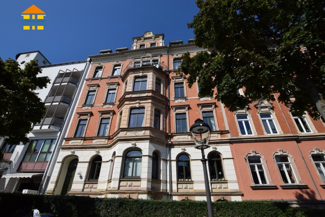 Wohnung Agricolastraße in Chemnitz