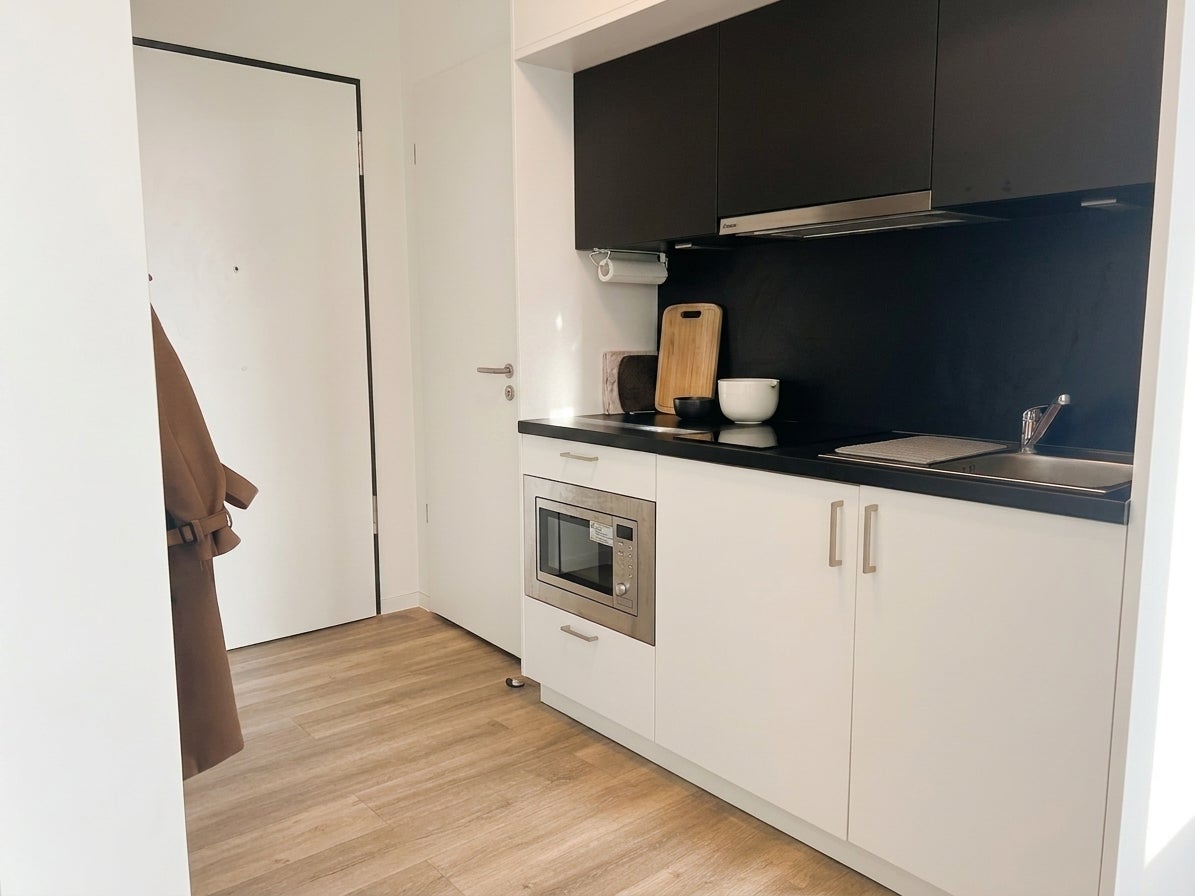 Wohnung Billhorner Kanalstraße in Hamburg