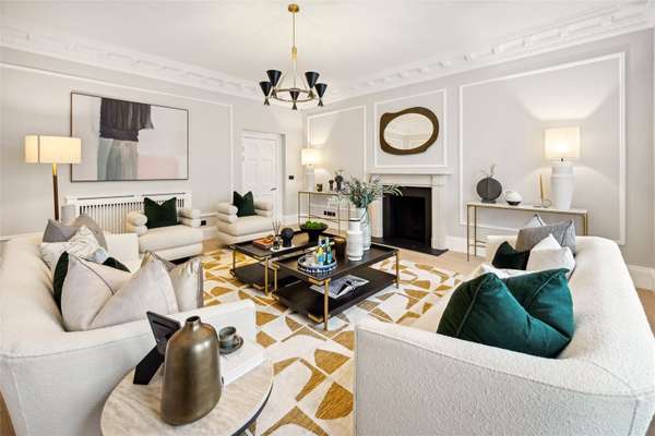Flat Eaton Place in City of Westminster