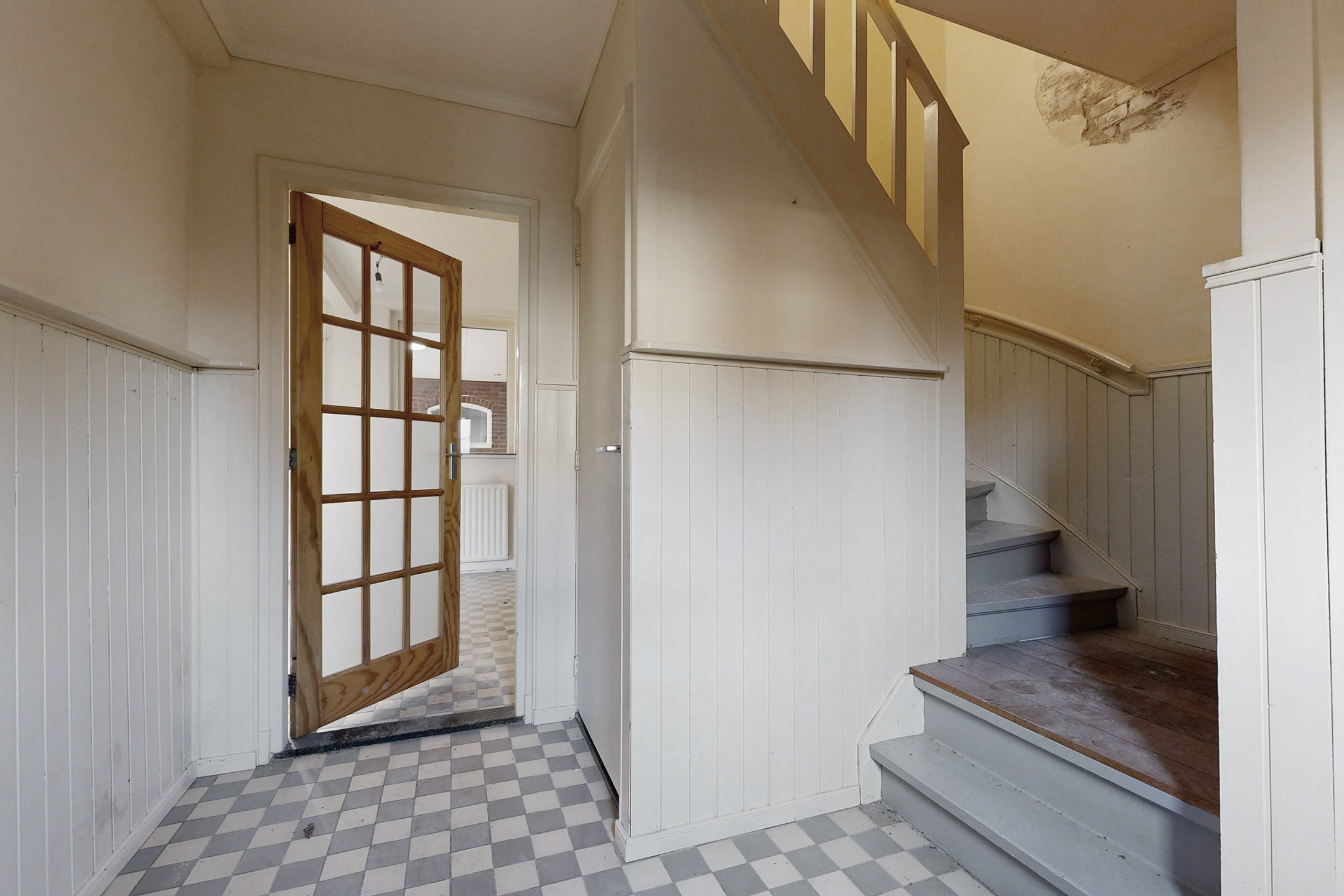 Twee-onder-één-kap te koop: Philips Willemstraat 1, Dinteloord