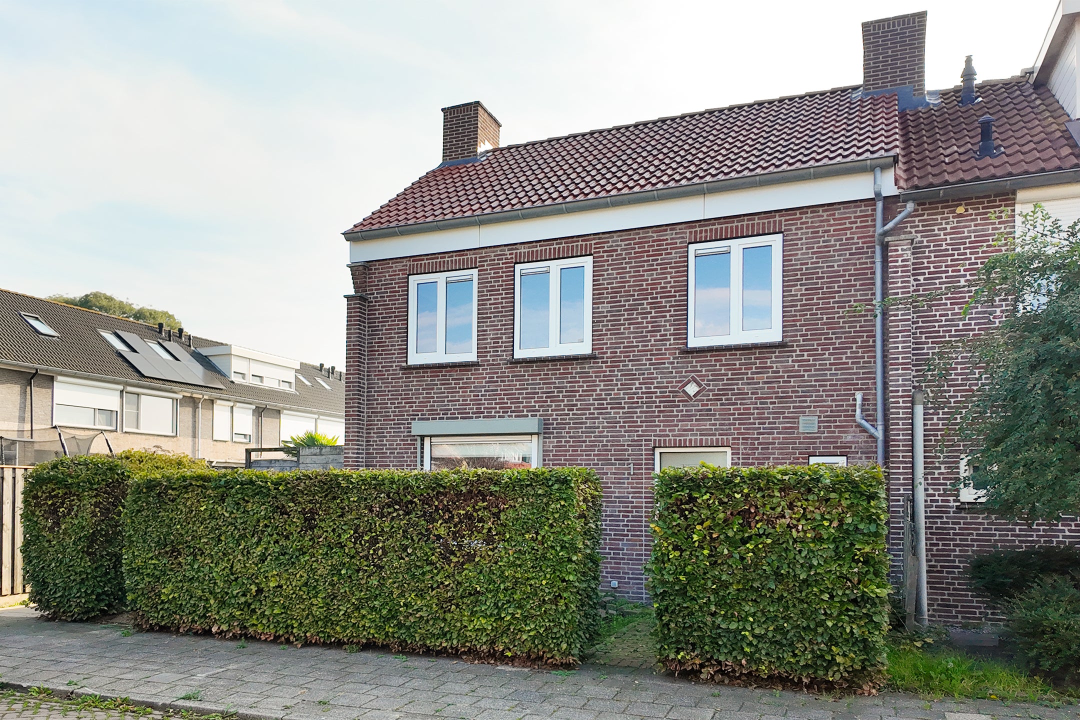 Huis Philips Willemstraat 1 in Dinteloord