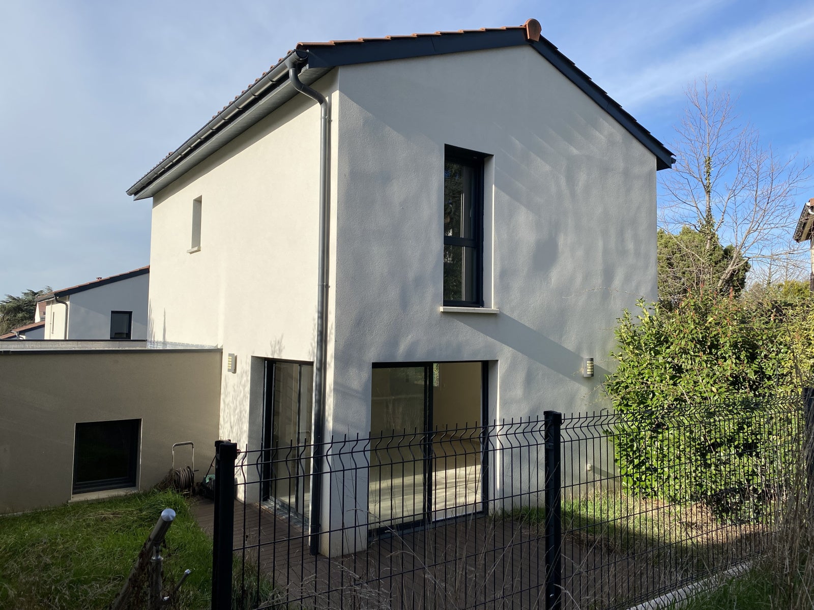 House Les Genêts in Sainte-Foy-lès-Lyon
