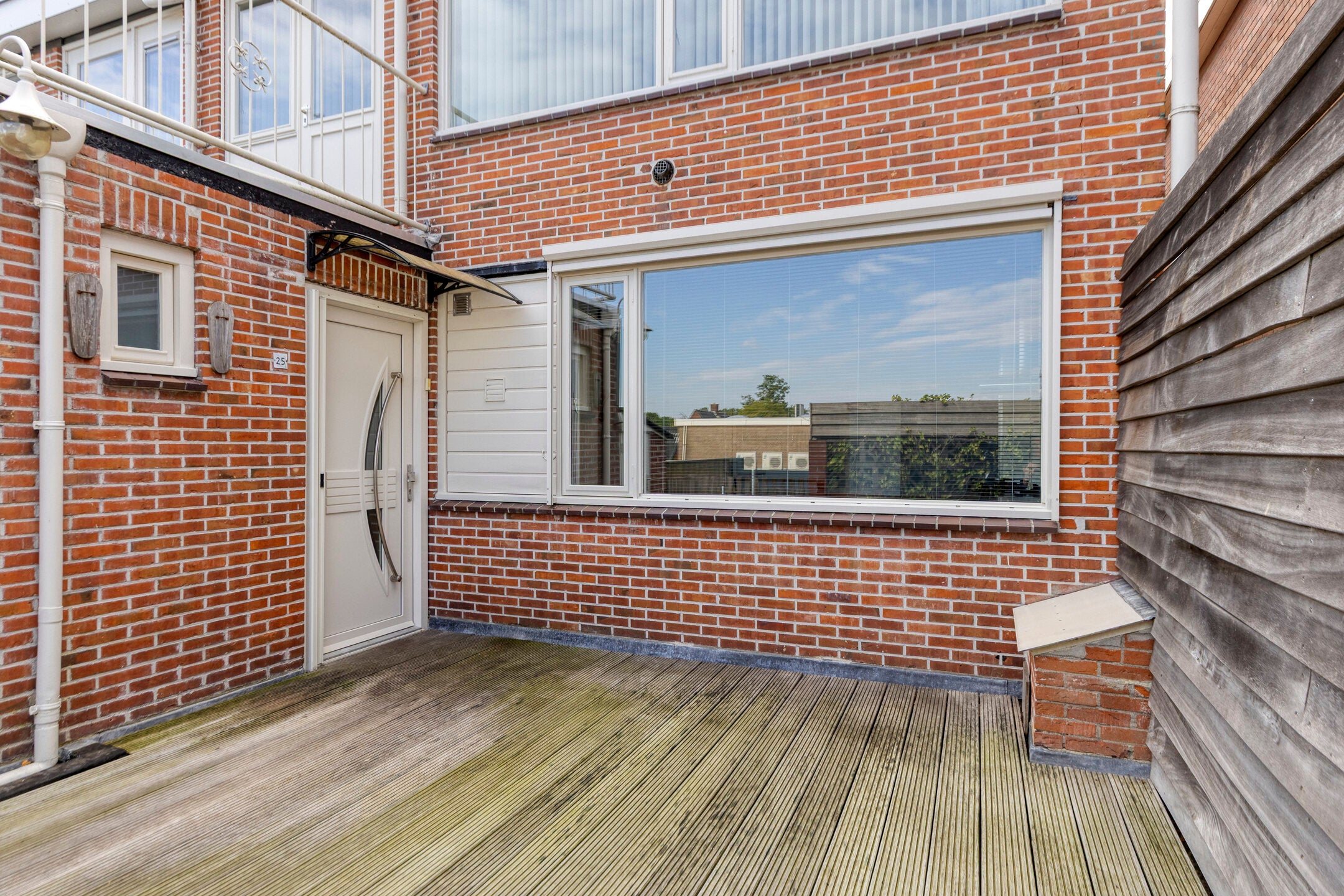Appartement Kerkstraat 25 in Buitenpost