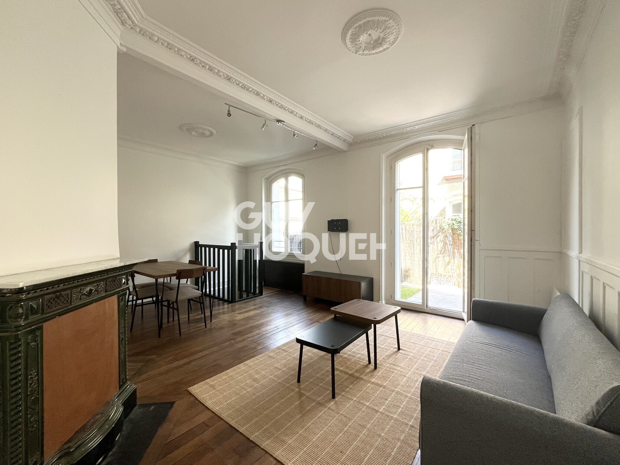 Appartement Avenue Jeanne d'Arc à Bois-Colombes