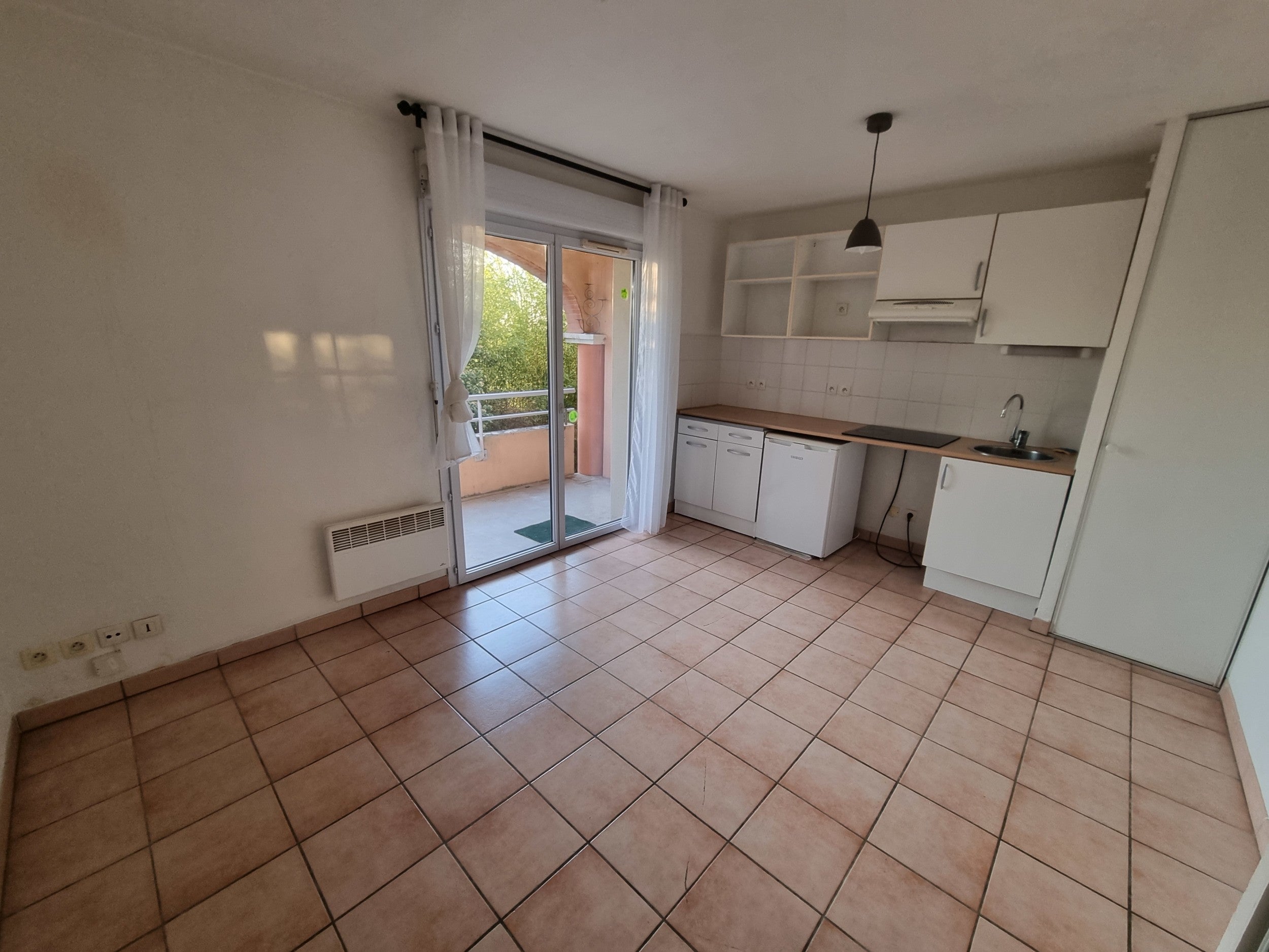 Flat Rue des Cailles in L'Union