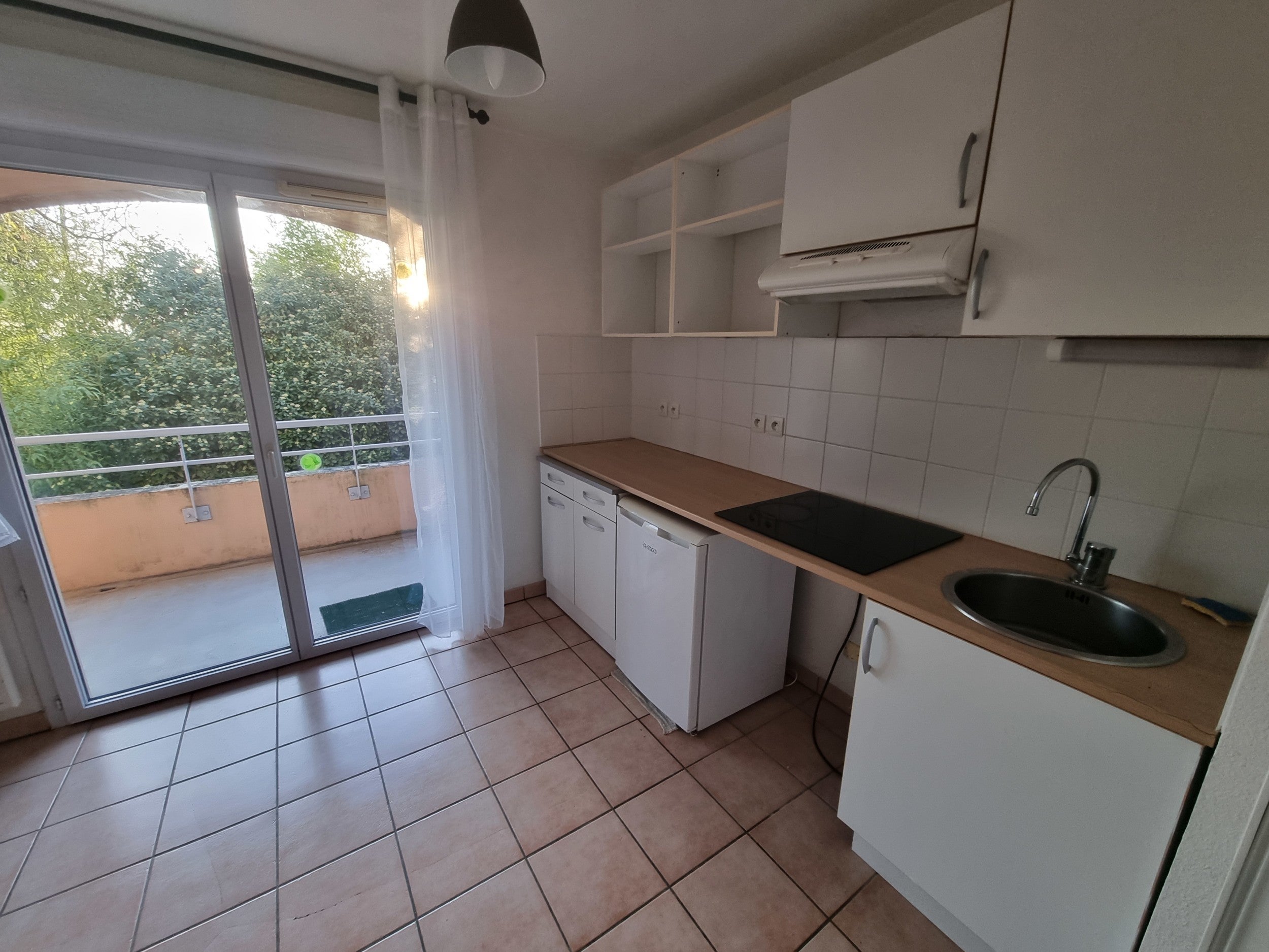 Flat Rue des Cailles in L'Union