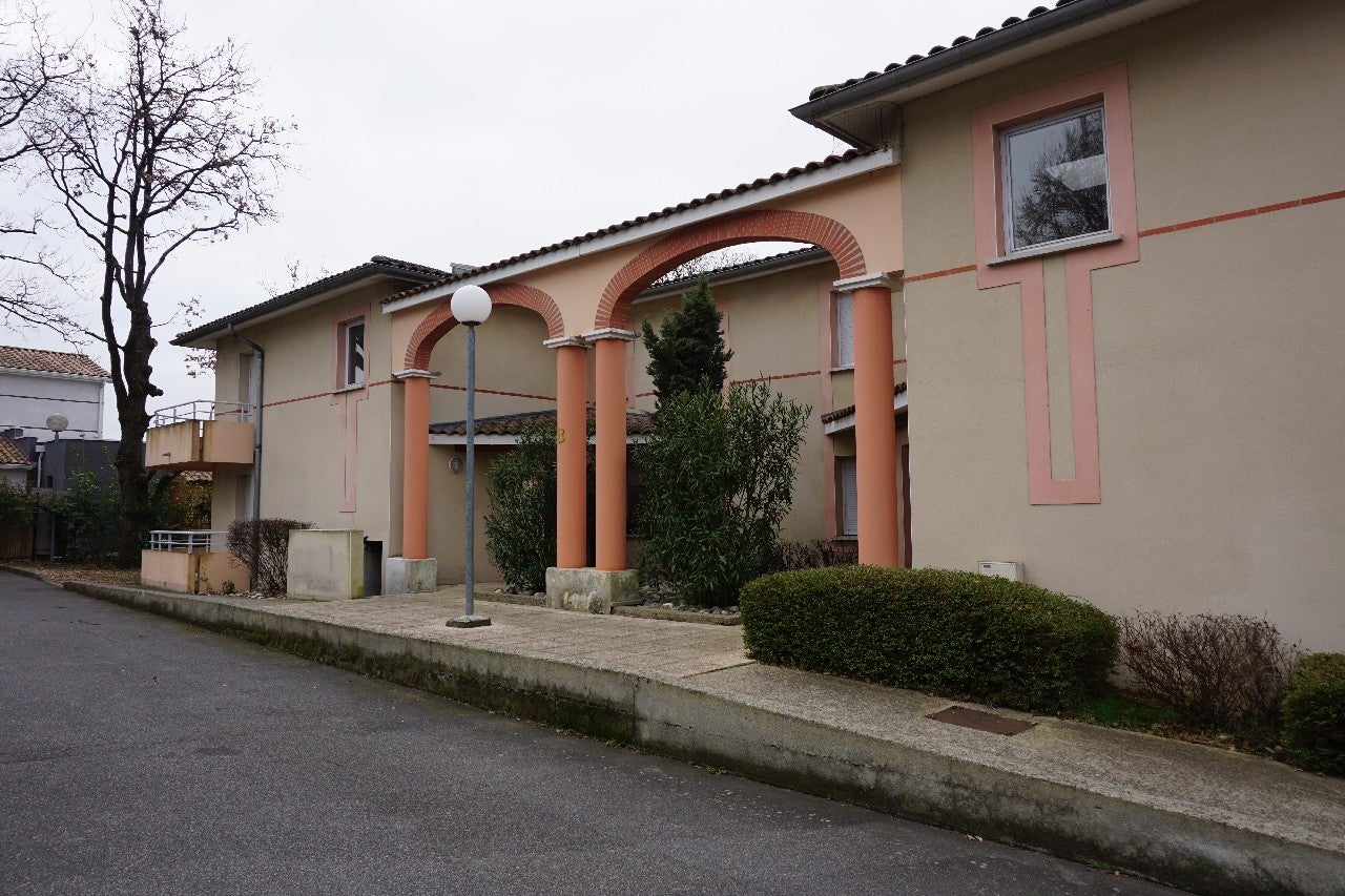 Flat Rue des Cailles in L'Union