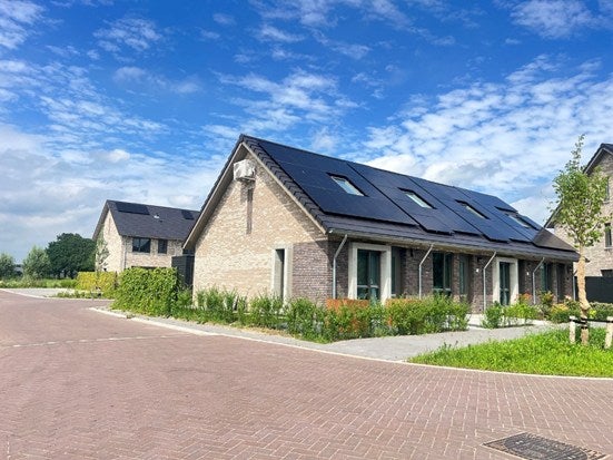 Huis Dille in Asten