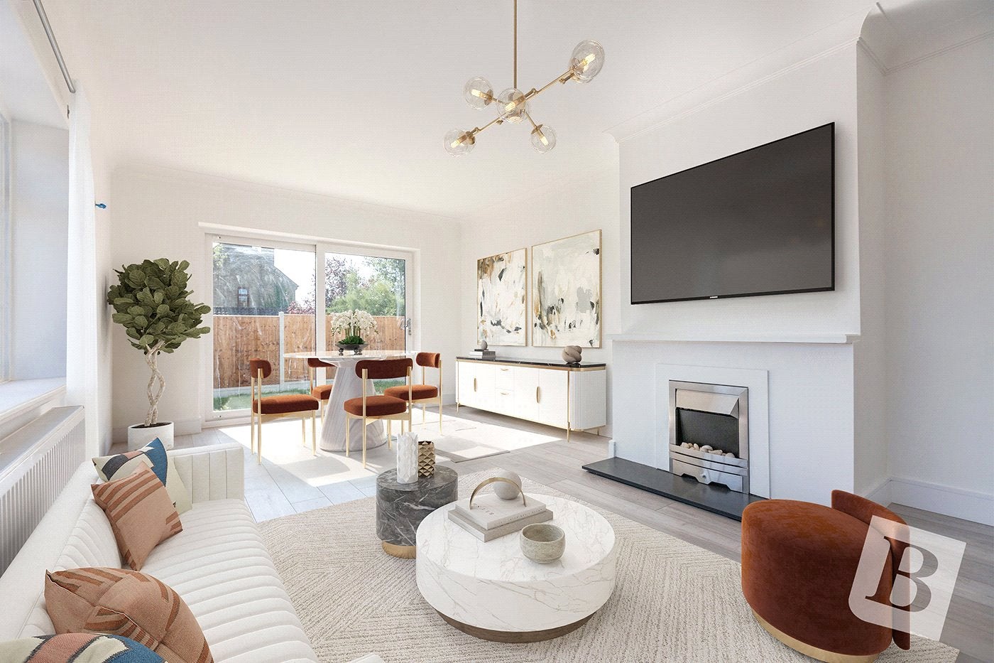 House Athelstan Gardens in Wickford