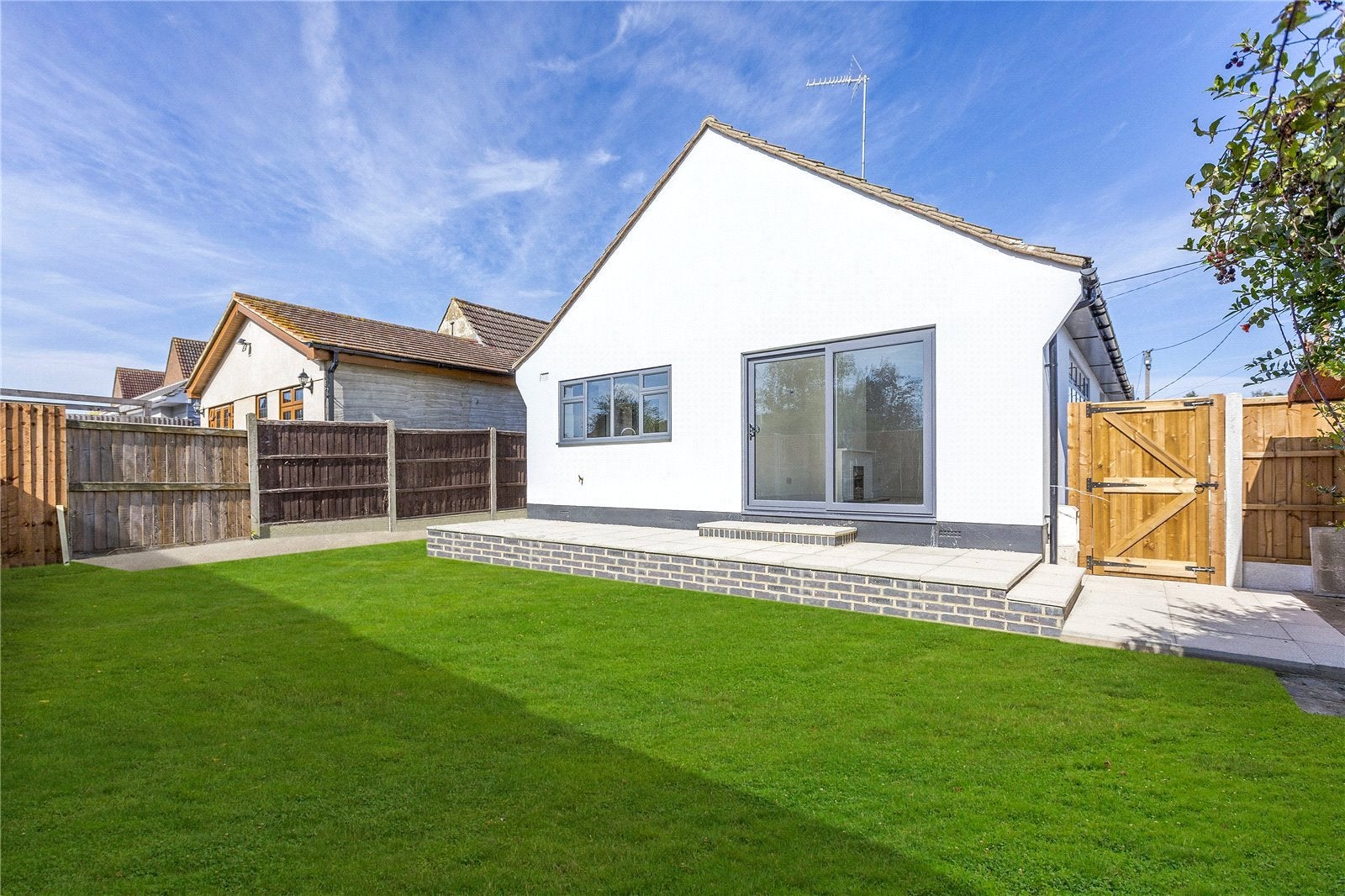 House Athelstan Gardens in Wickford